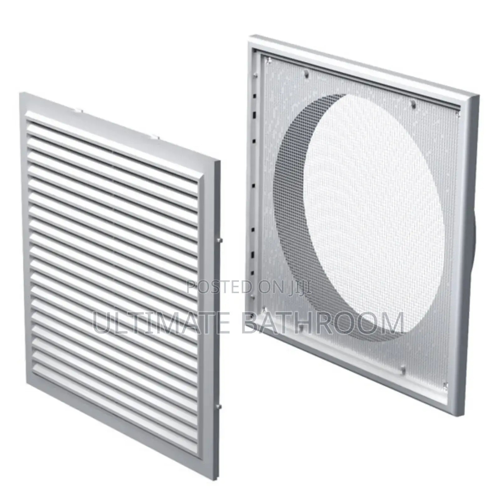 150mm 6" Vent Fixed With Flyscreen