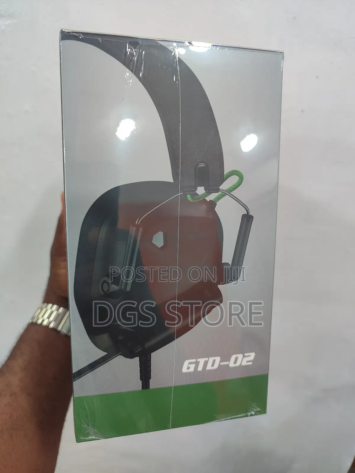 Wiwu Thunder Wireless Gaming GTD 02 Headphones