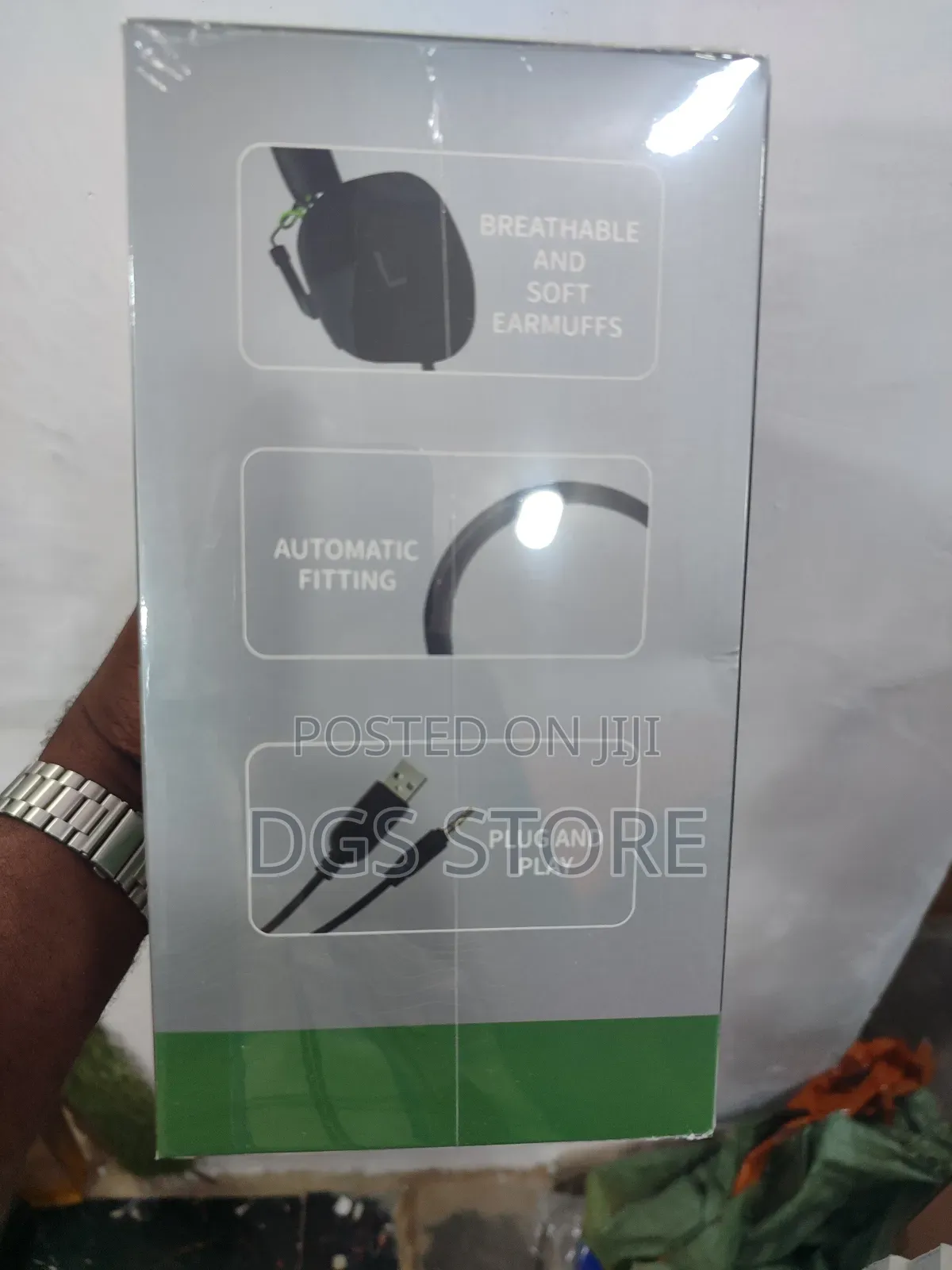 Wiwu Thunder Wireless Gaming GTD 02 Headphones