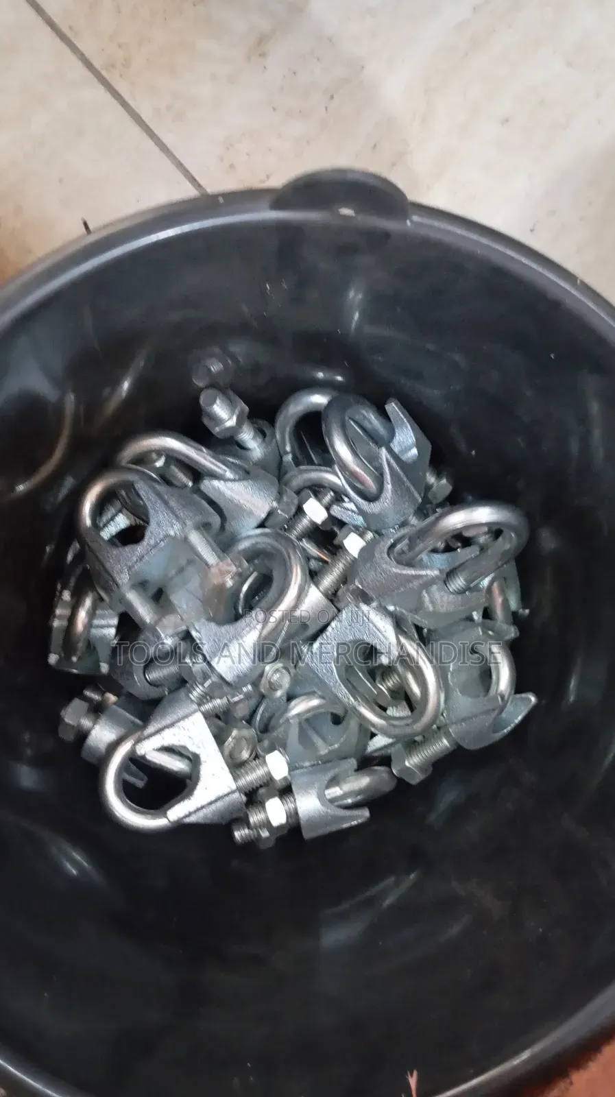 U-Bolt Wire Rope Clamp ( 26mm)