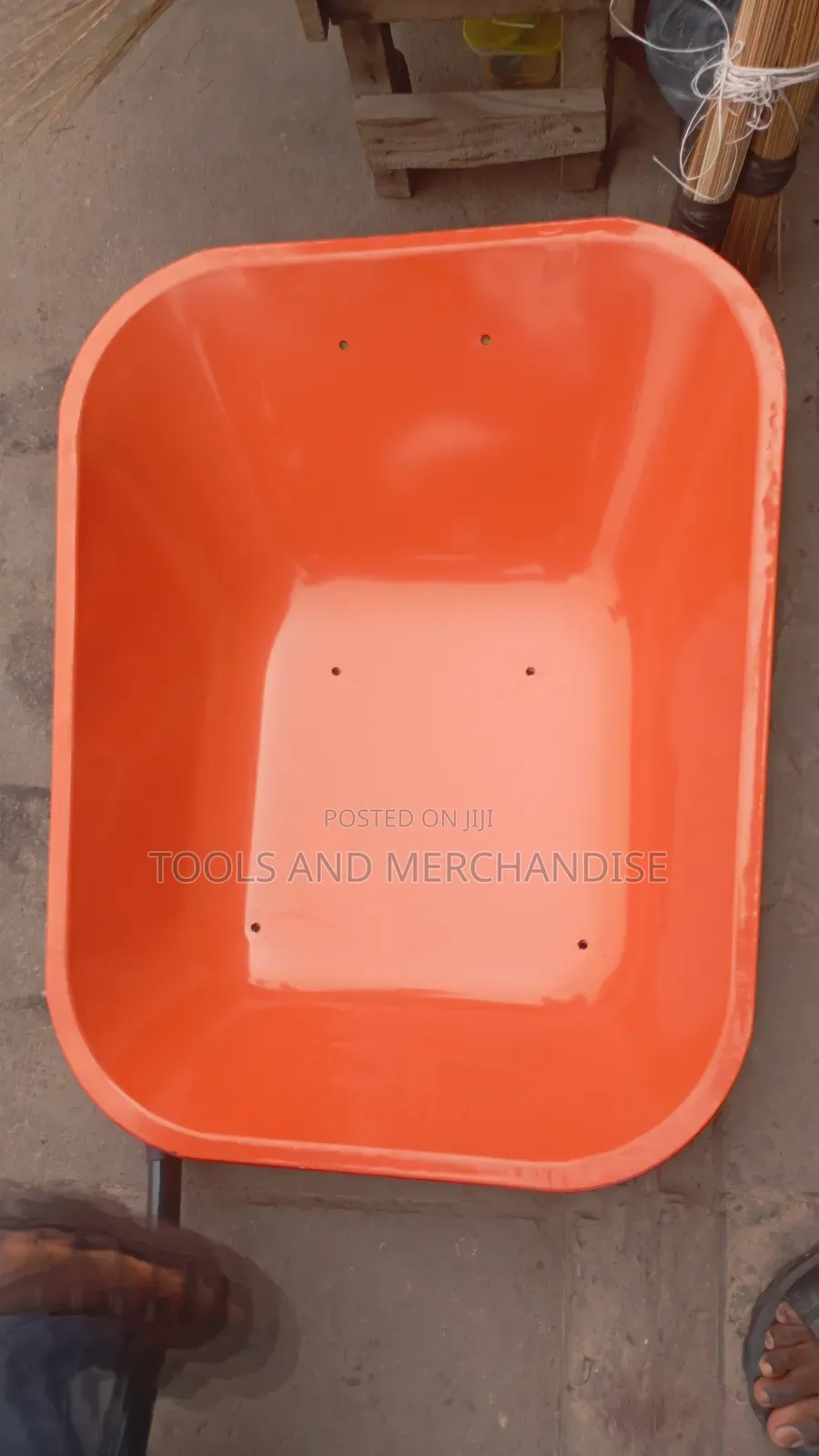 Wheel Barrow