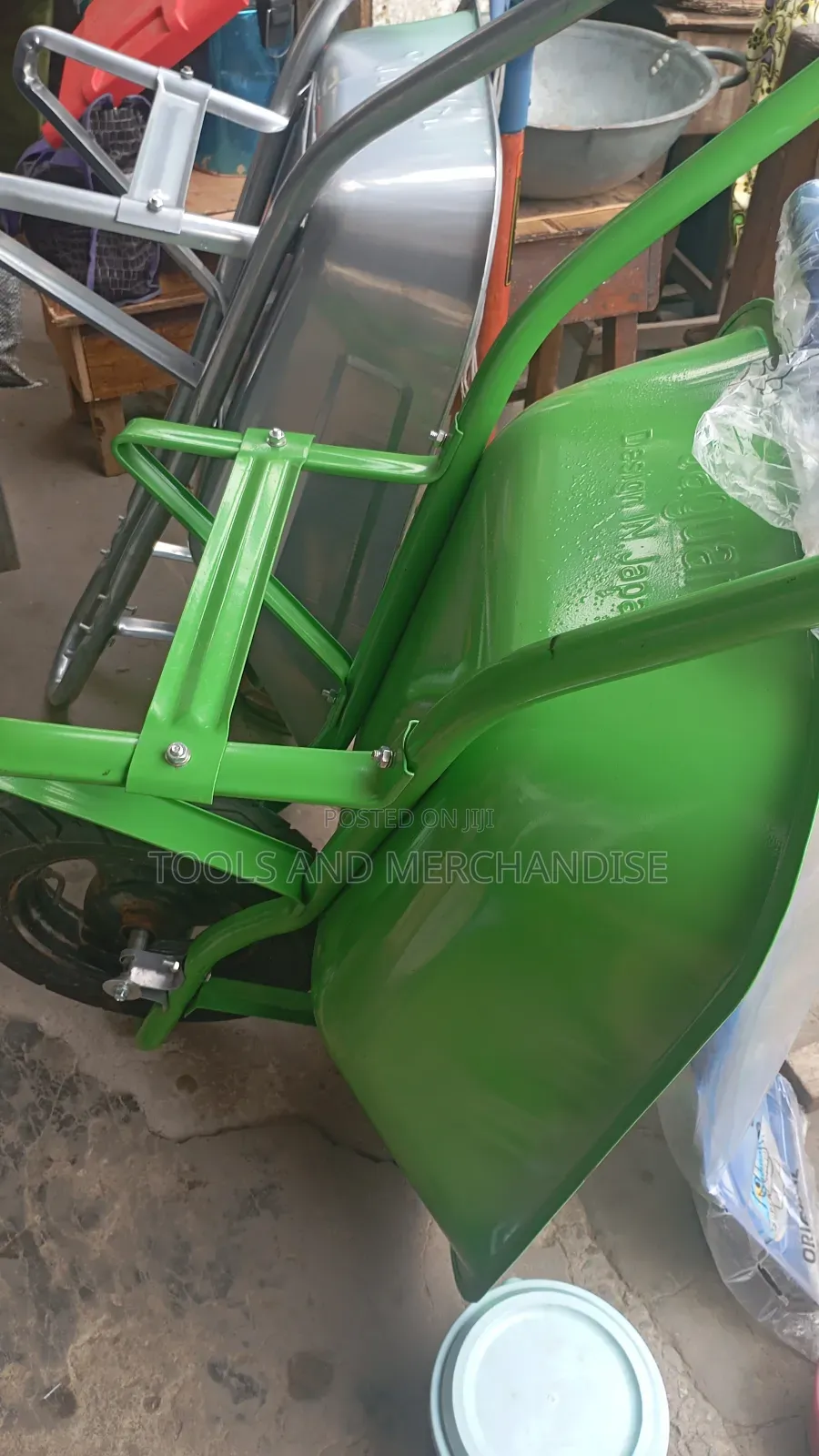 Wheel Barrow