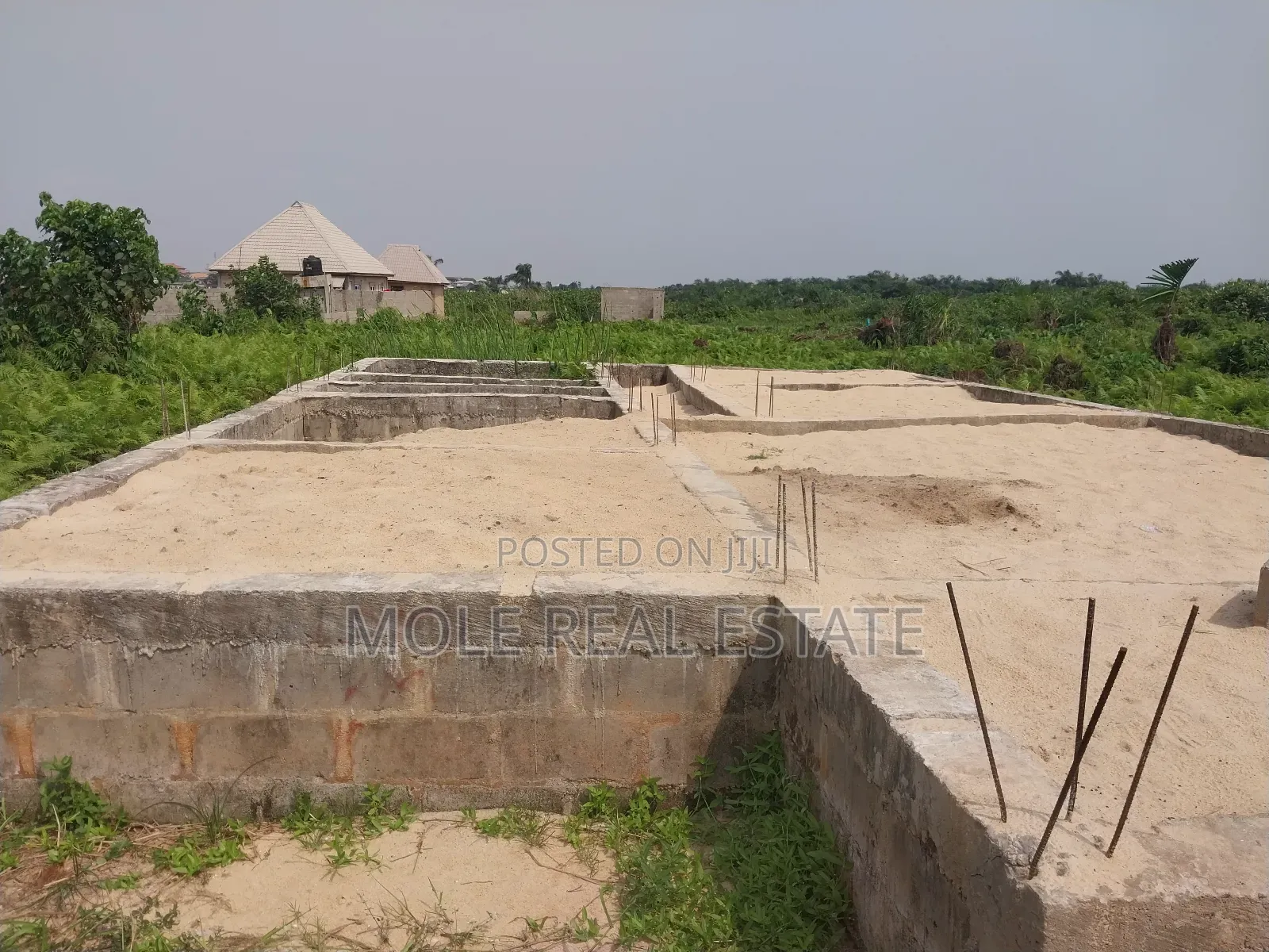 300sqm Ijegun Festac New Major Road