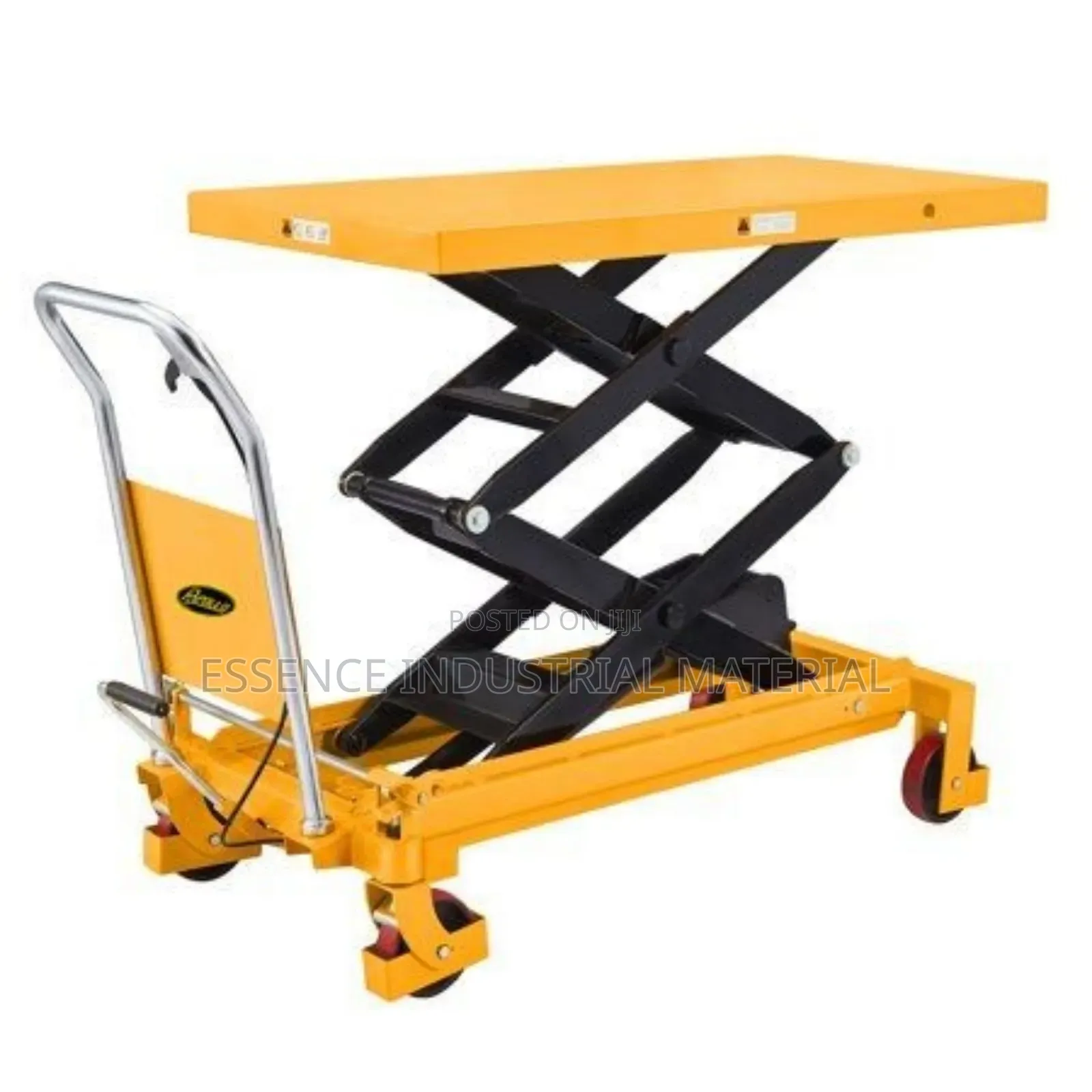 Hot Sales Hydraulic Table Turck