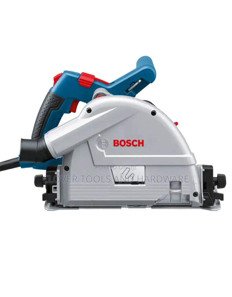 Bosch Professional Corded Plunge Saw GKT 55 GCE (1.400 Watt