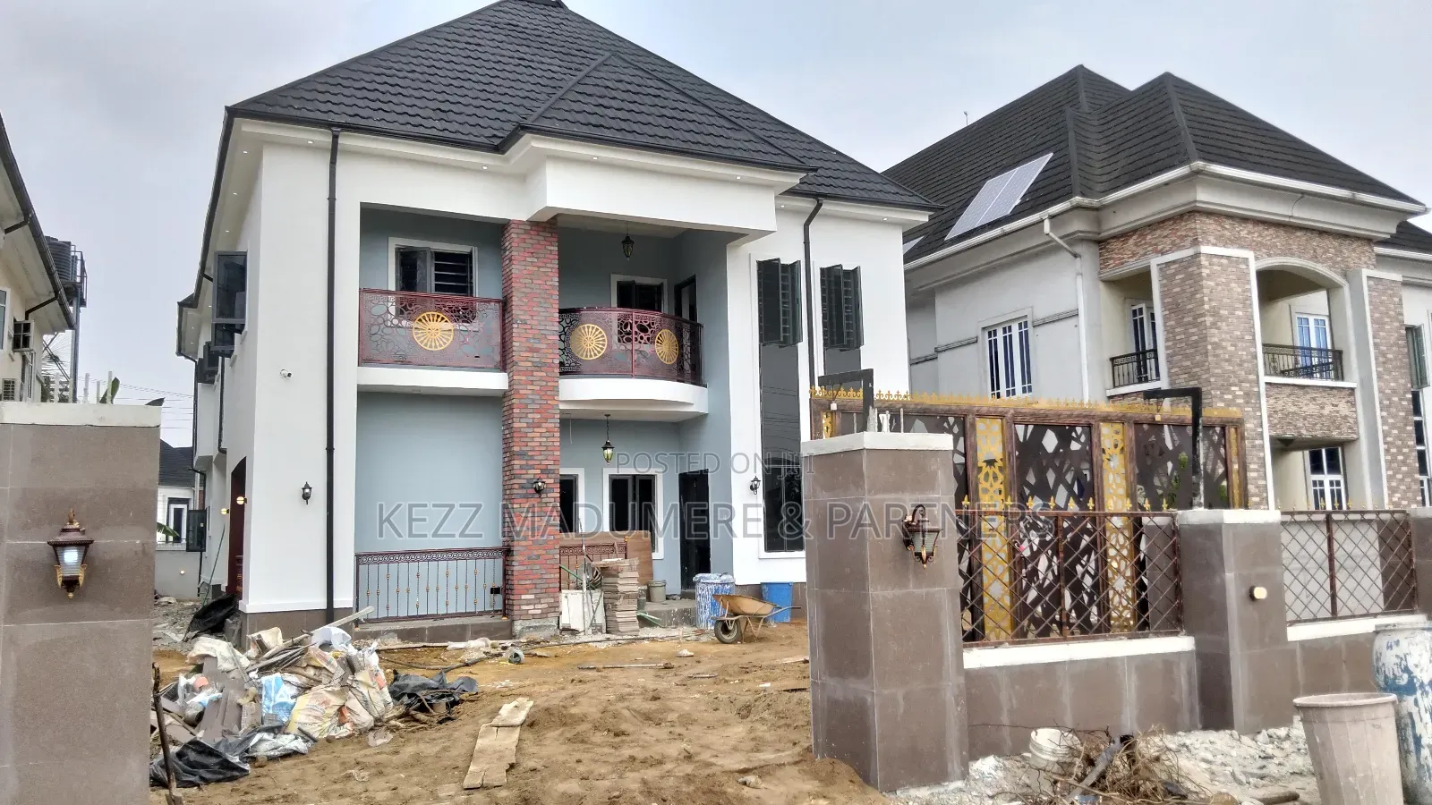 4bdrm Duplex in Pearl Gardens Estate, Port-Harcourt for sale