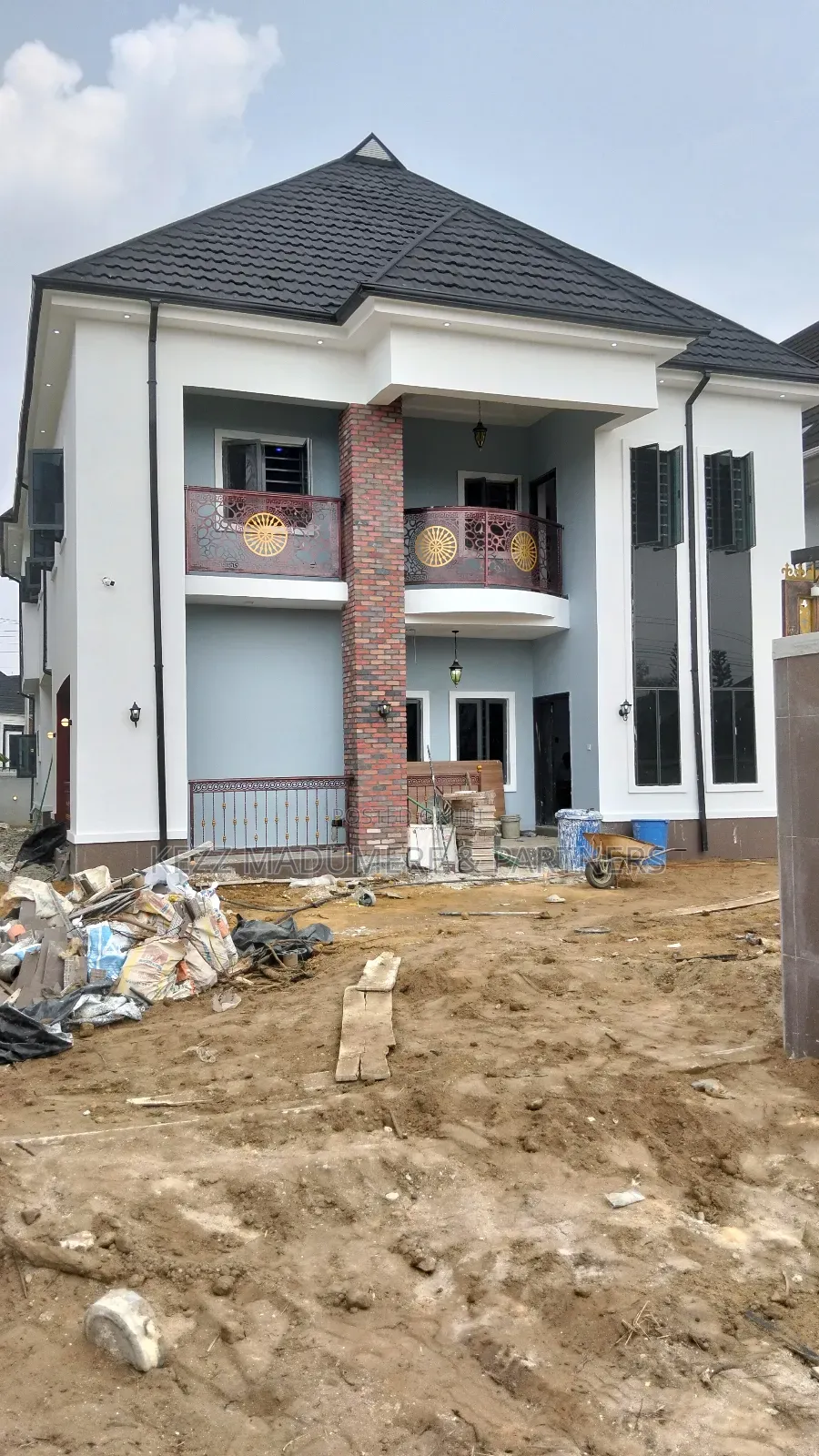 4bdrm Duplex in Pearl Gardens Estate, Port-Harcourt for sale