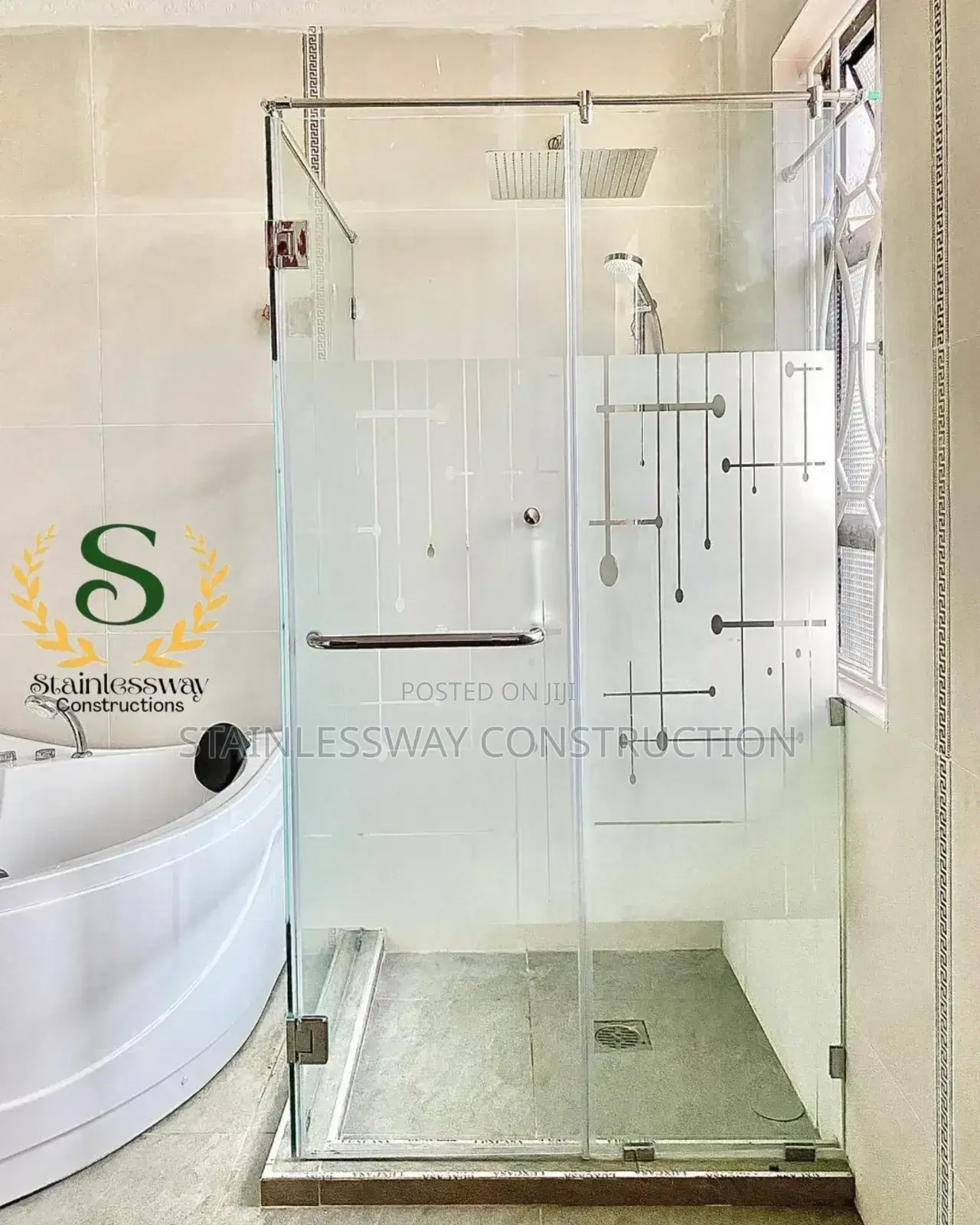 Showeroasis