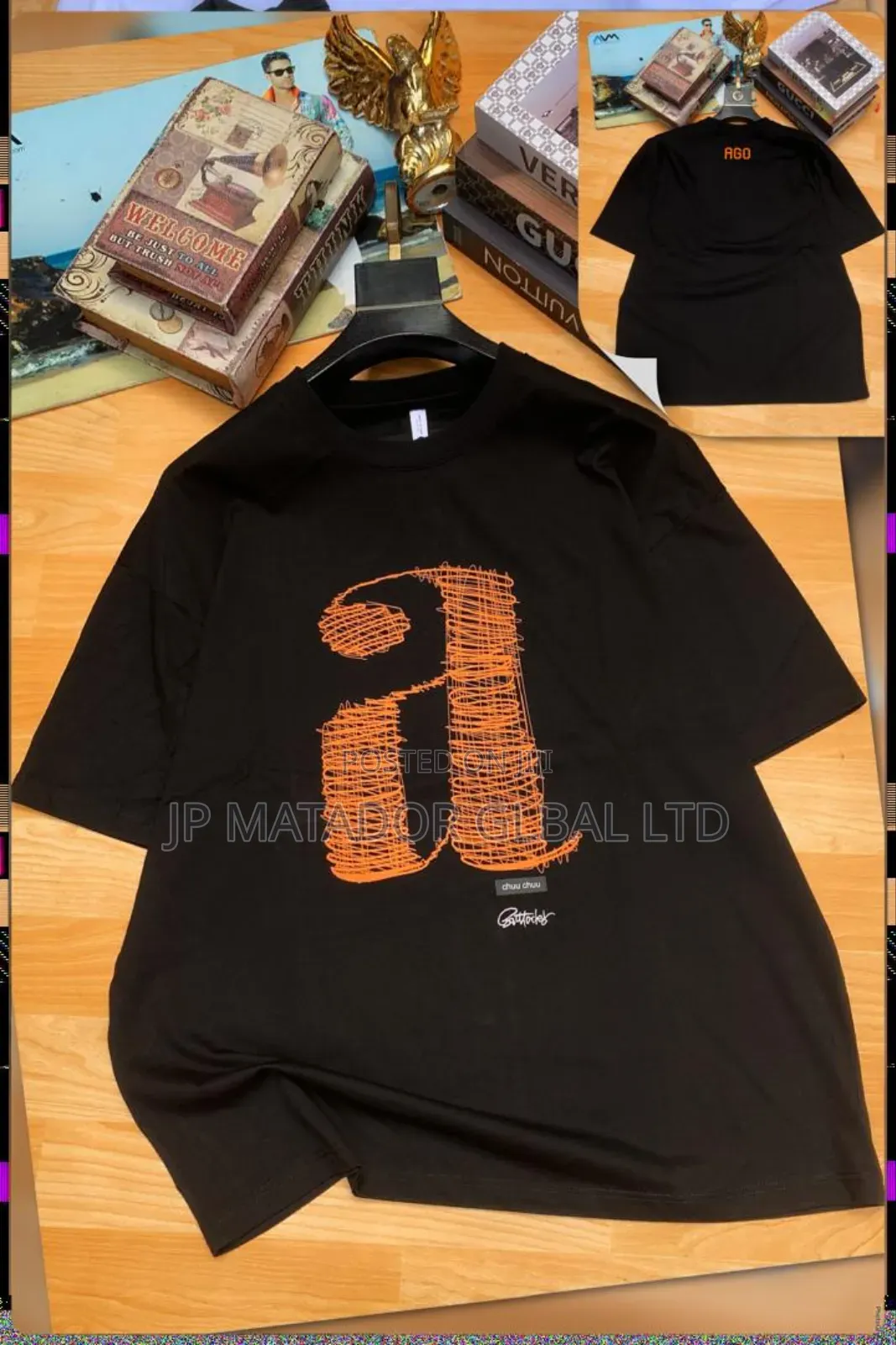 Banter TrendRound Neck Polo.