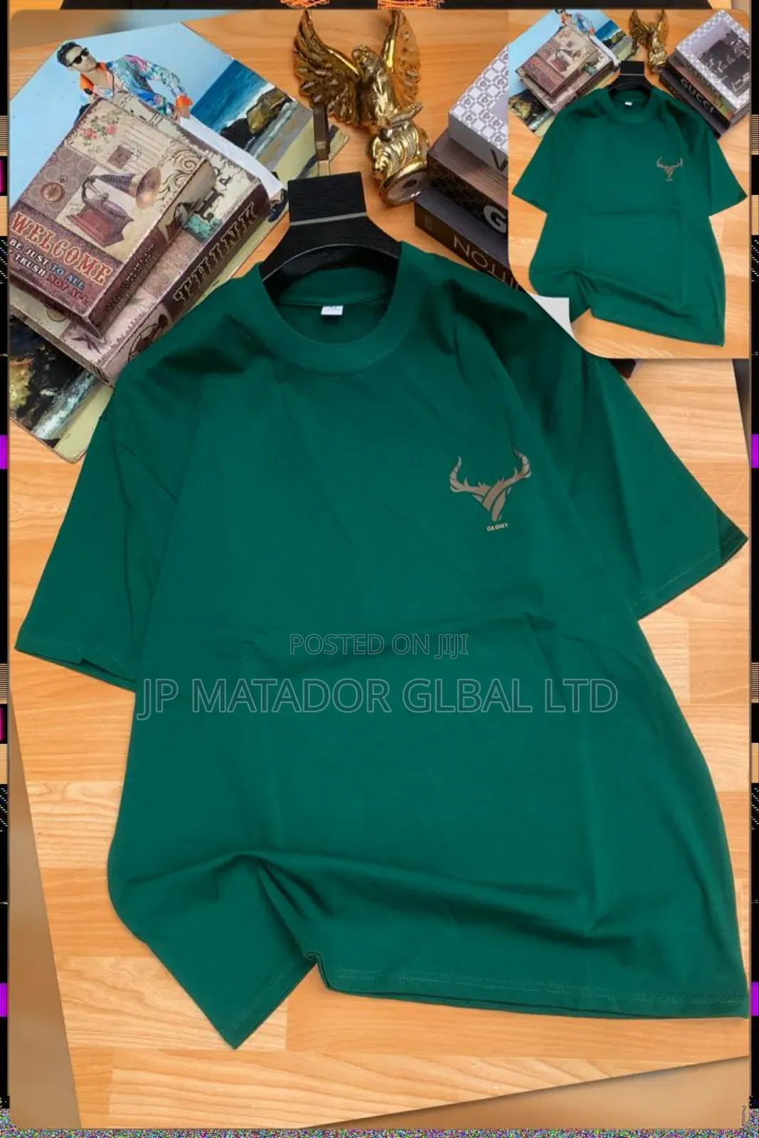 Banter TrendRound Neck Polo.