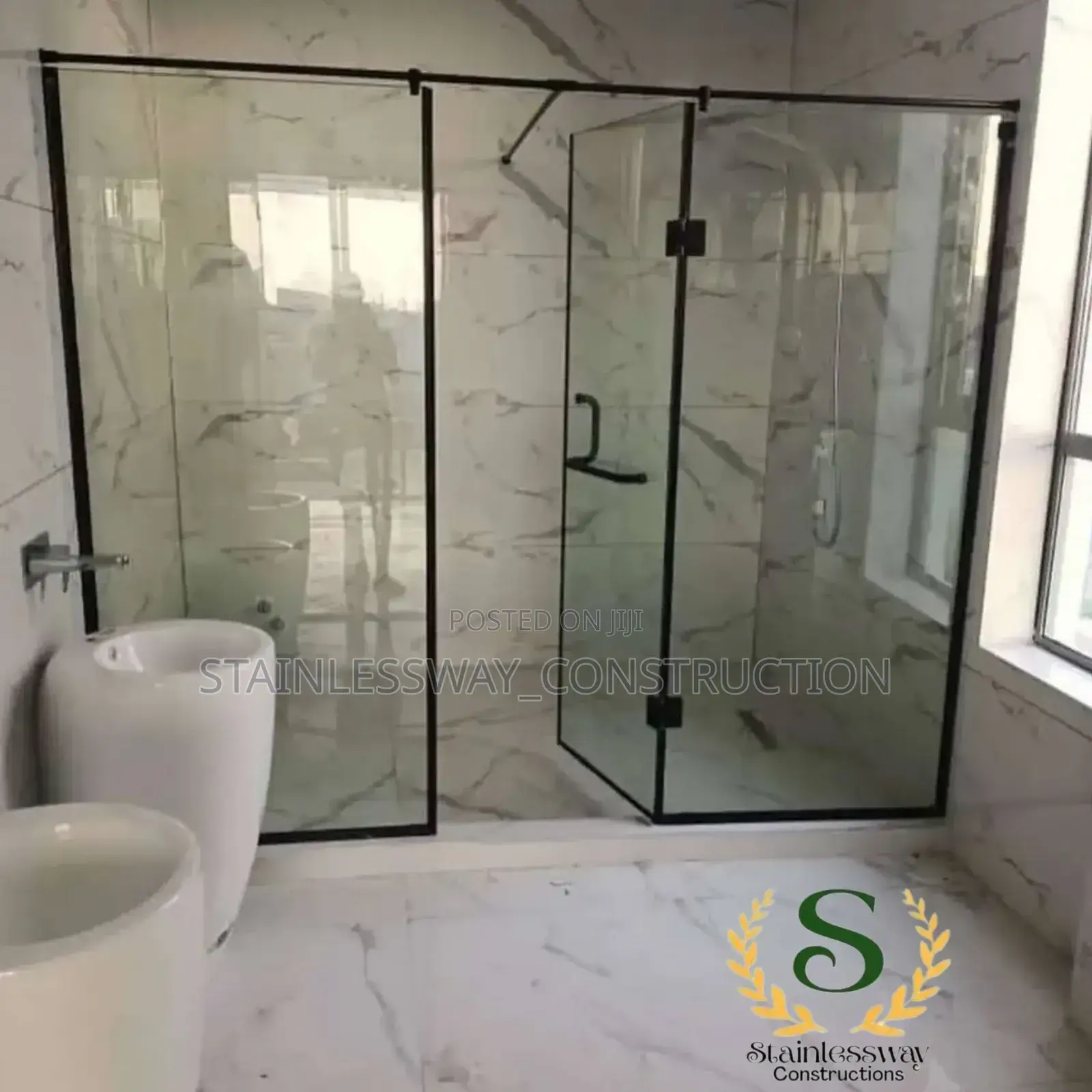 Glassshield Shower Glass