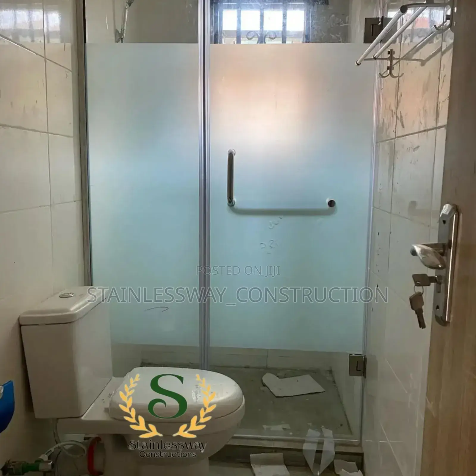 Glassshield Shower Glass
