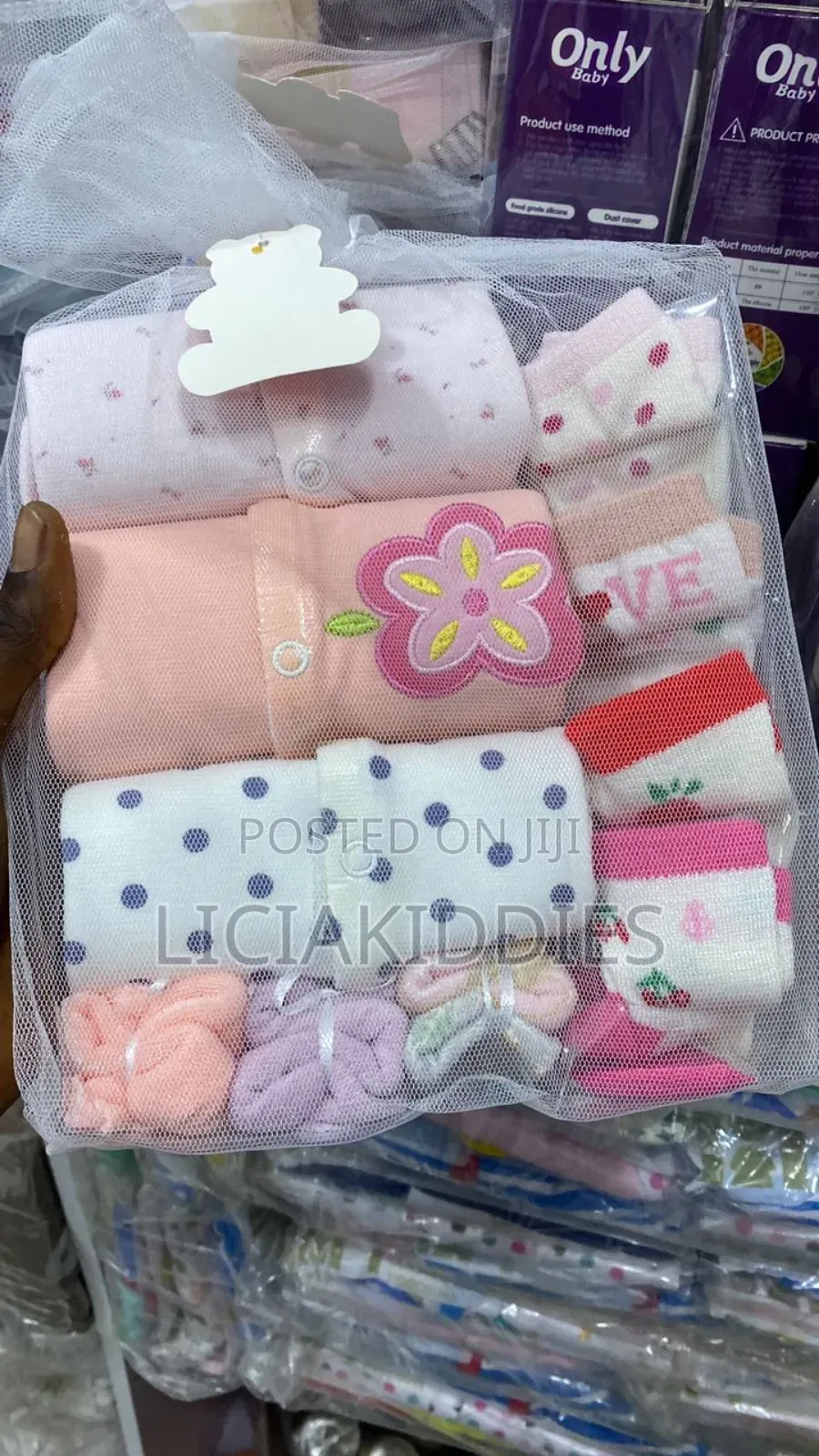 Baby Overall