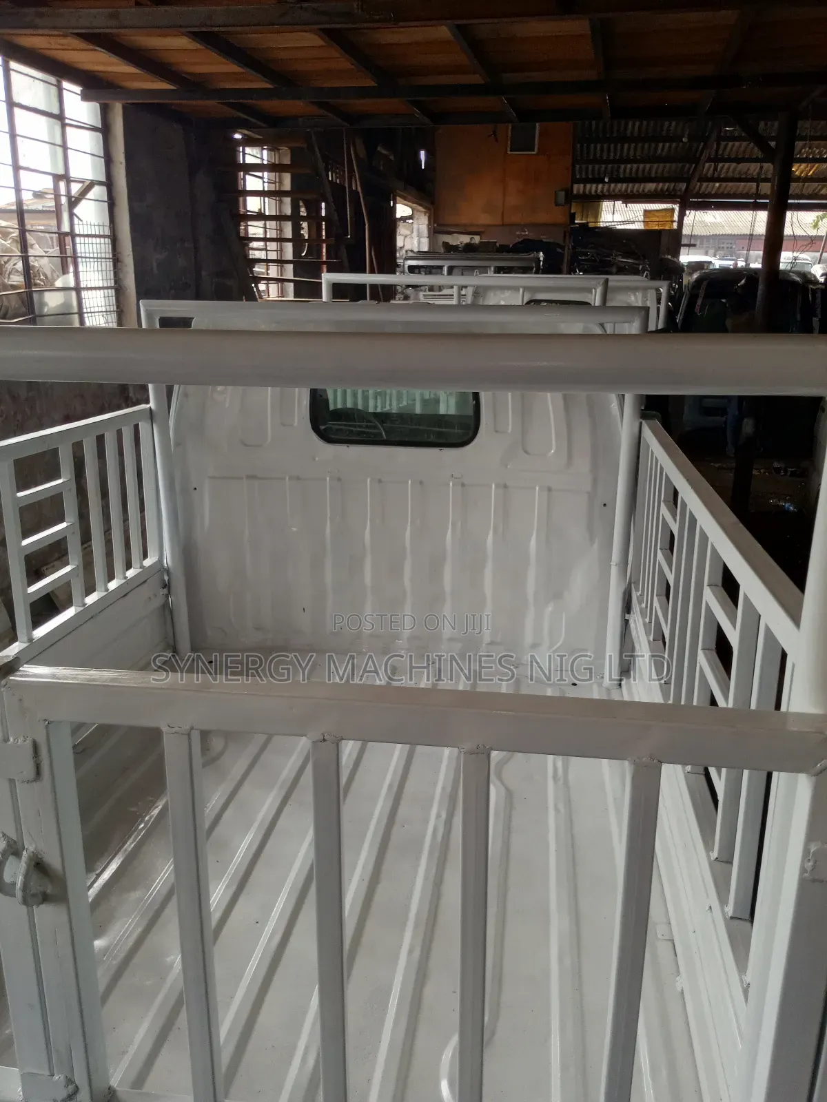 Suzuki Truck 2022 White