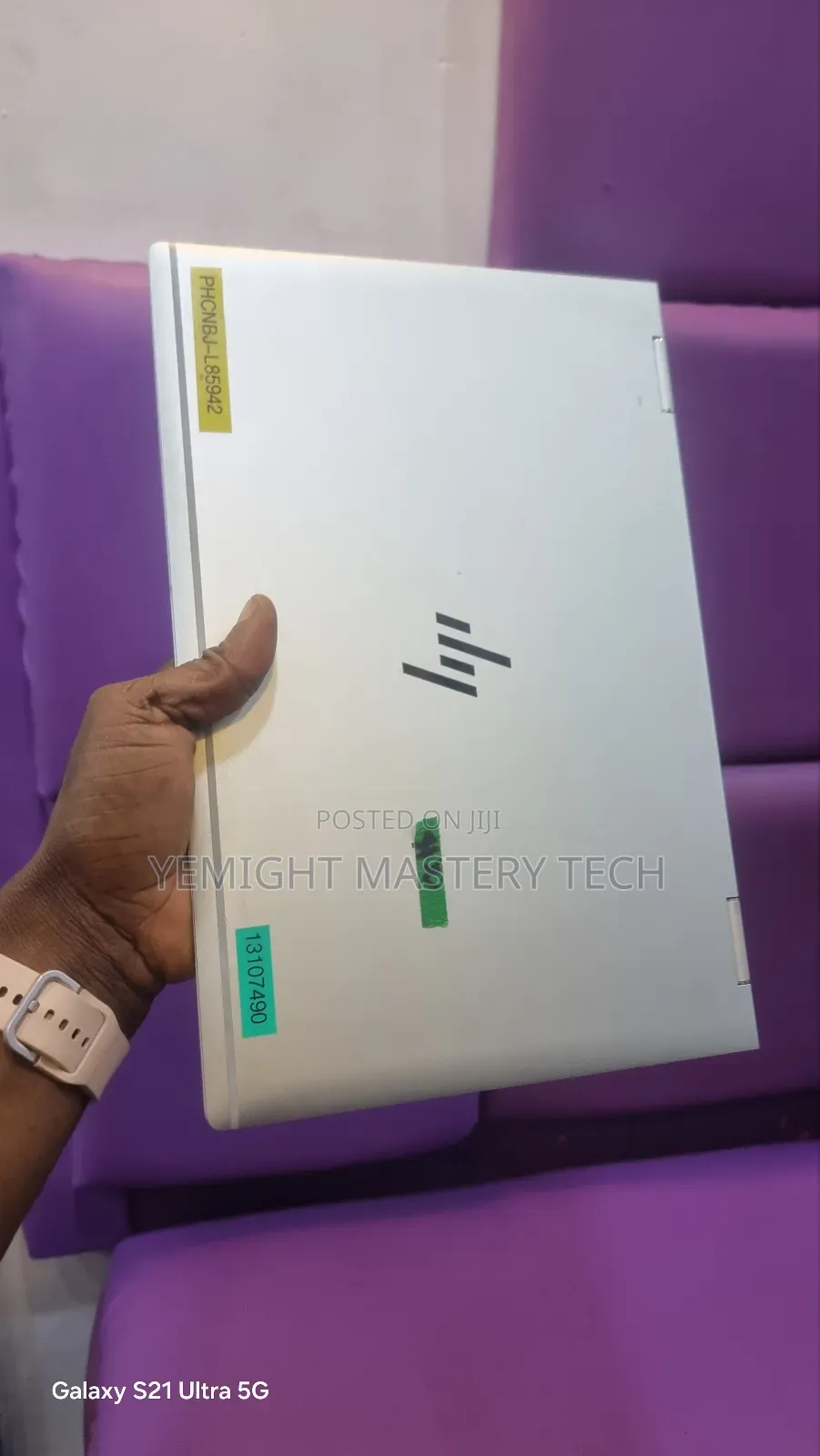 Laptop HP EliteBook X360 1040 G5 16GB Intel Core I7 SSD 512GB