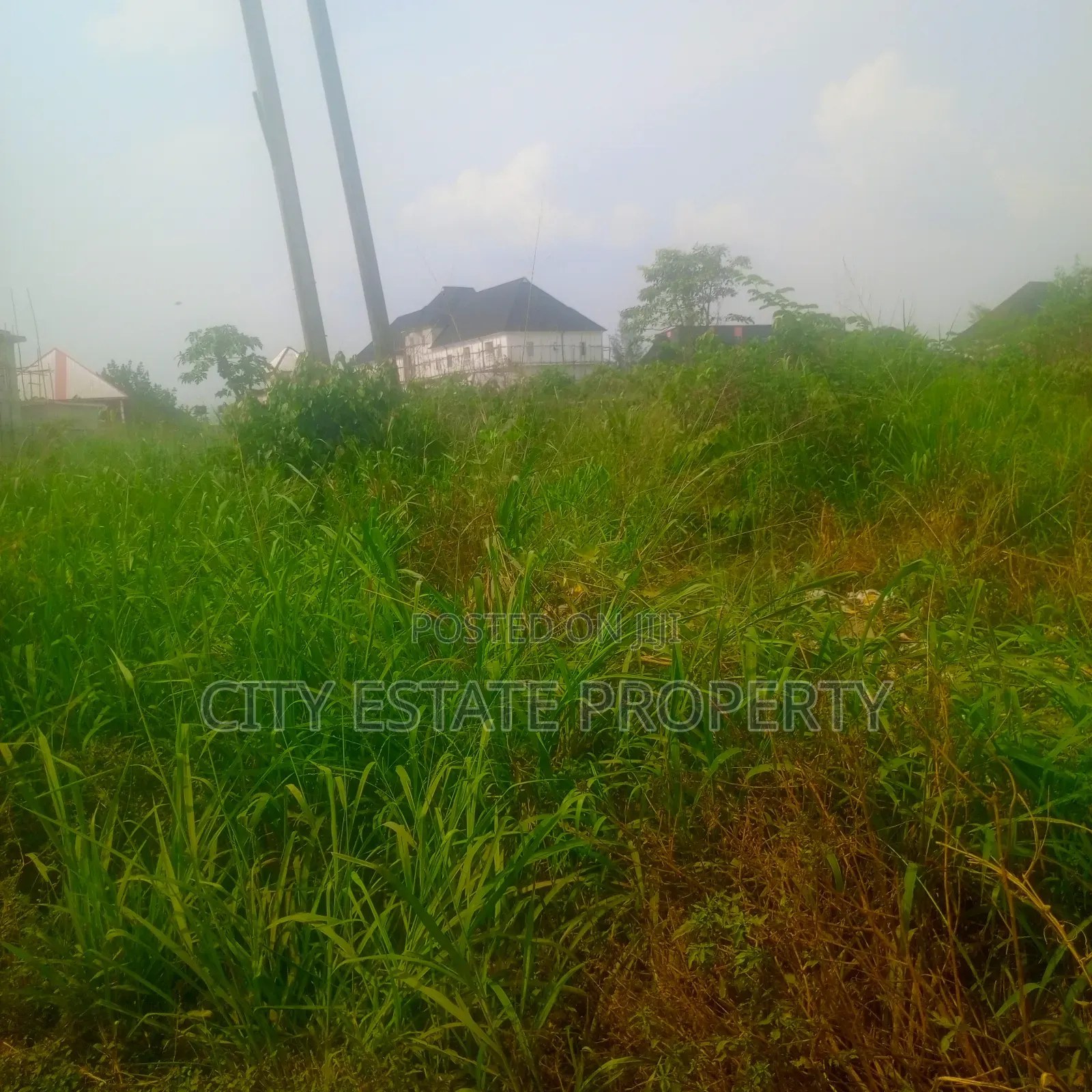 Land for Sale at Off Stadium Road Portharcourt