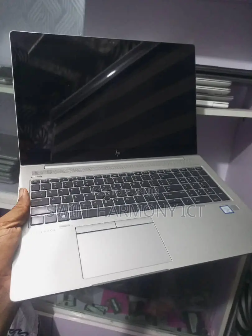 Laptop HP EliteBook 850 G6 16GB Intel Core i5 SSD 512GB