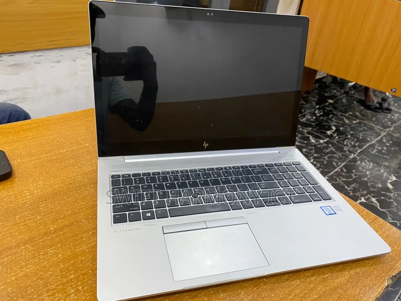 Laptop HP EliteBook 850 G6 16GB Intel Core i5 SSD 512GB