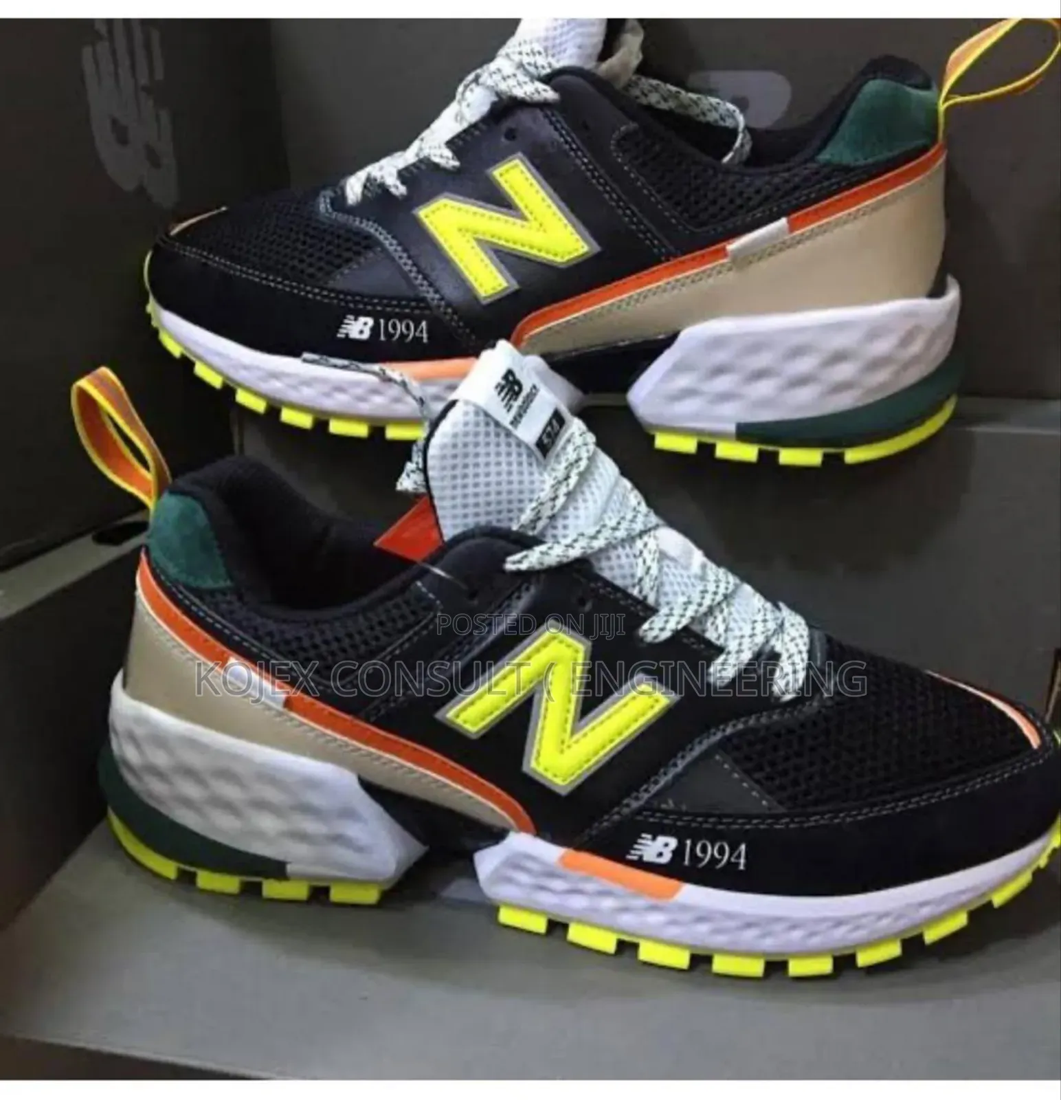 New Balance Fashion Sneakers Available