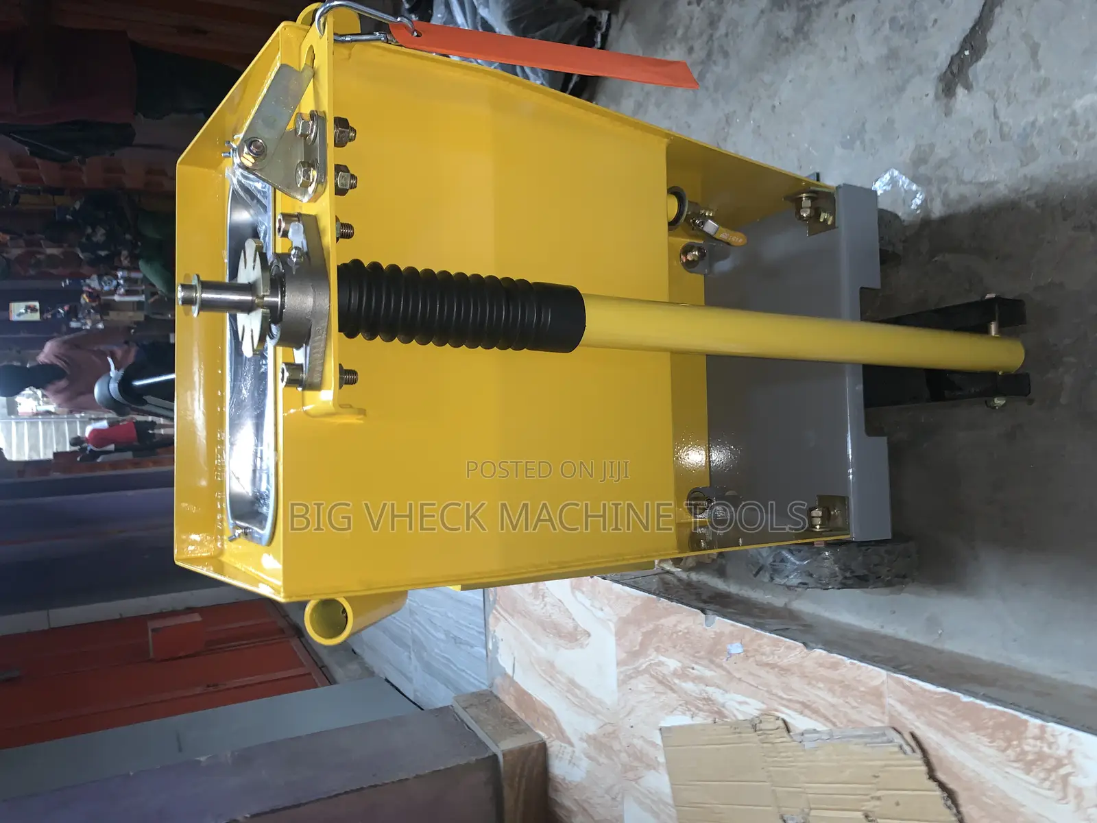 High Quality Concrete Cutter