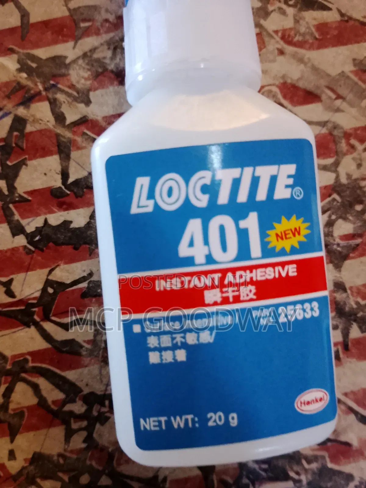 Loctite 401