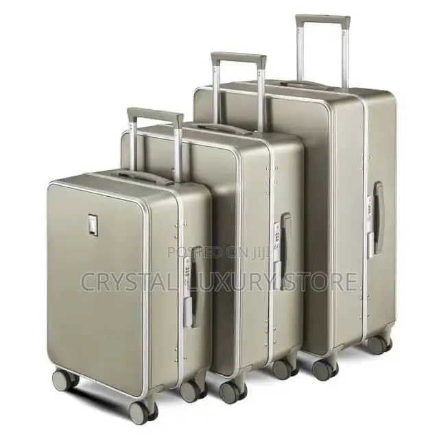 High Quality Luxury Travel Luggage