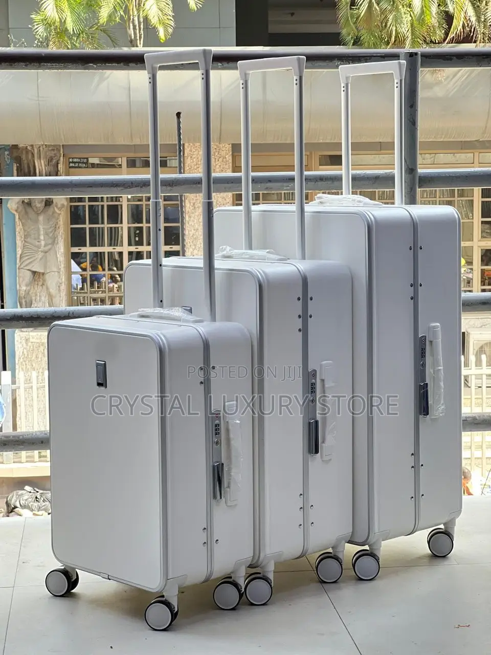 High Quality Luxury Travel Luggage