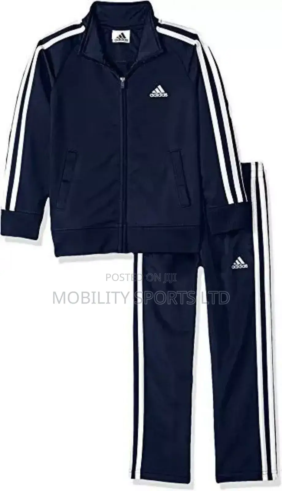 Up and Down Track Suit