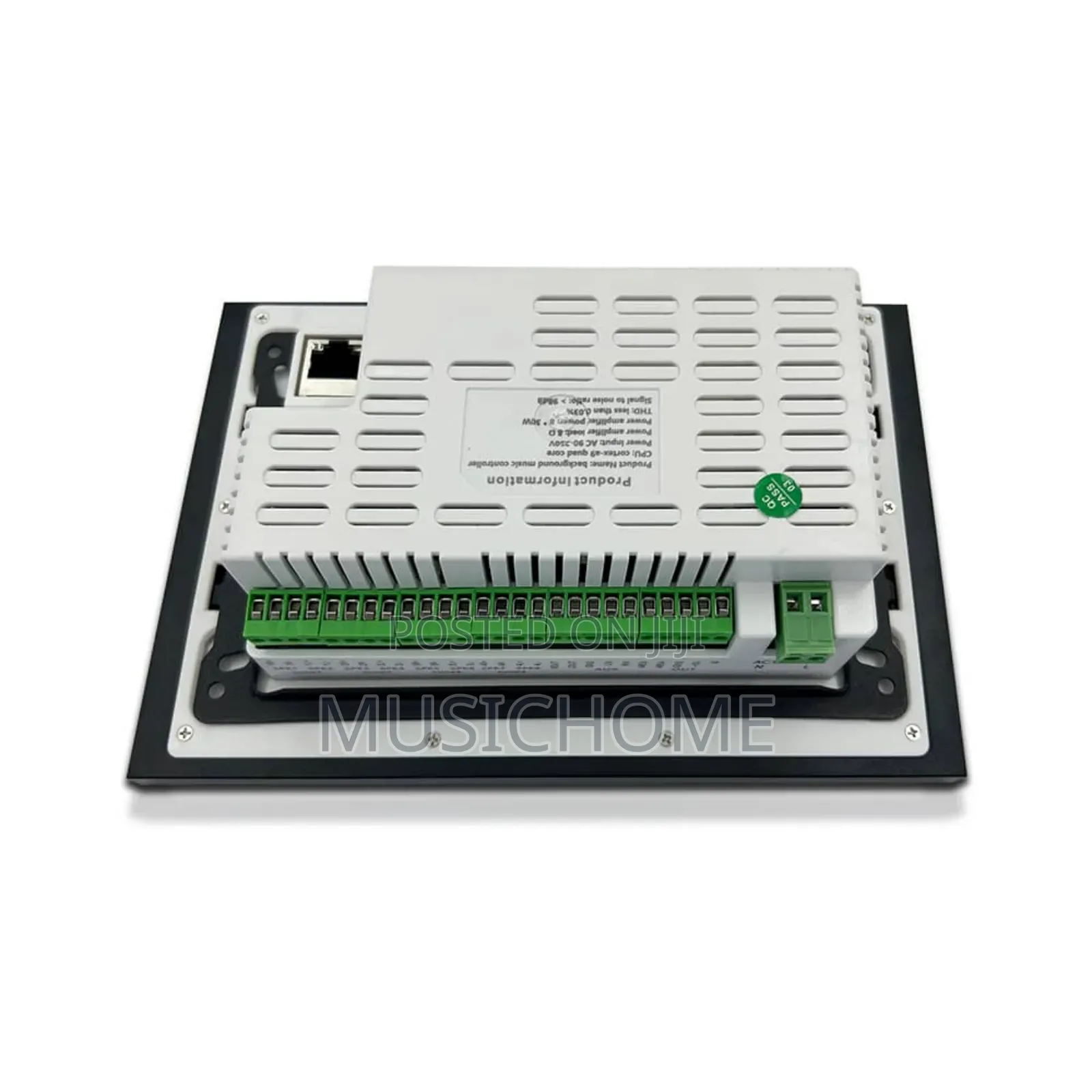 4 Zone 8channels Tuya Android Amp for Ceiling Speakers