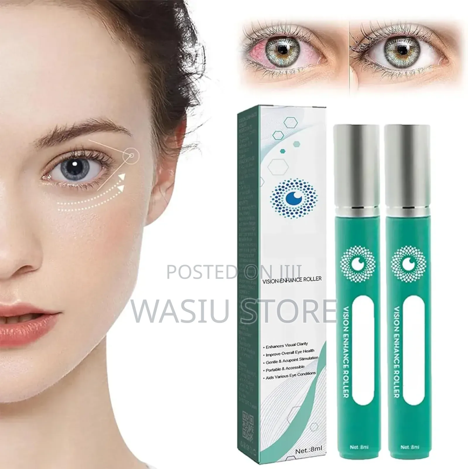 Vision Enhance Roller