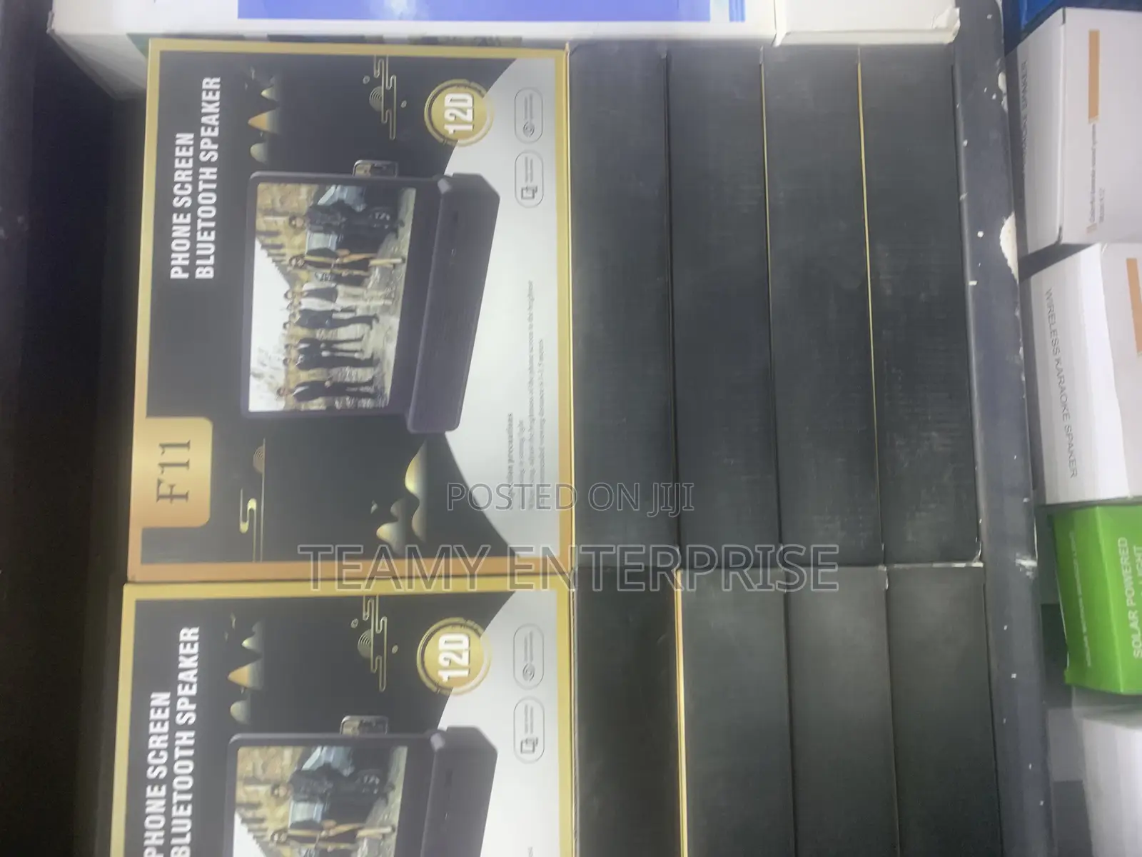 Phone Screen Magnifier With Bluetooth Speaker 12” Amplifier