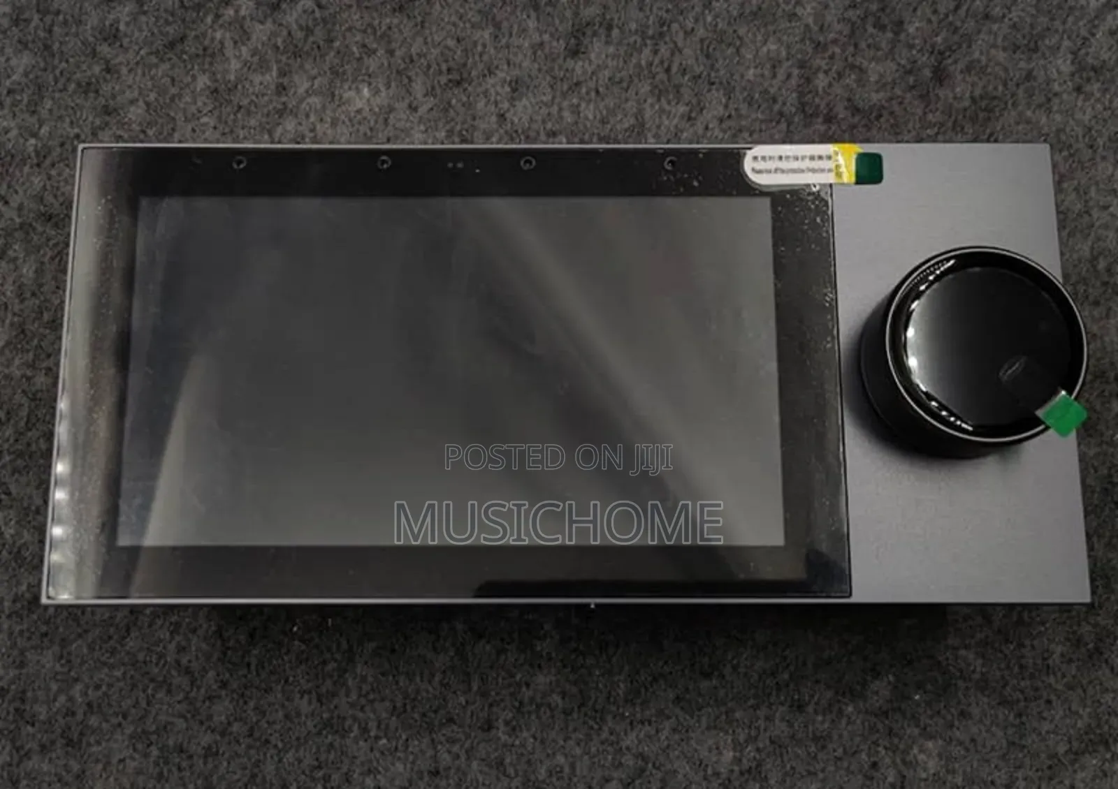 7" Smarthome Panel Controller Amp for Speakers and Devices