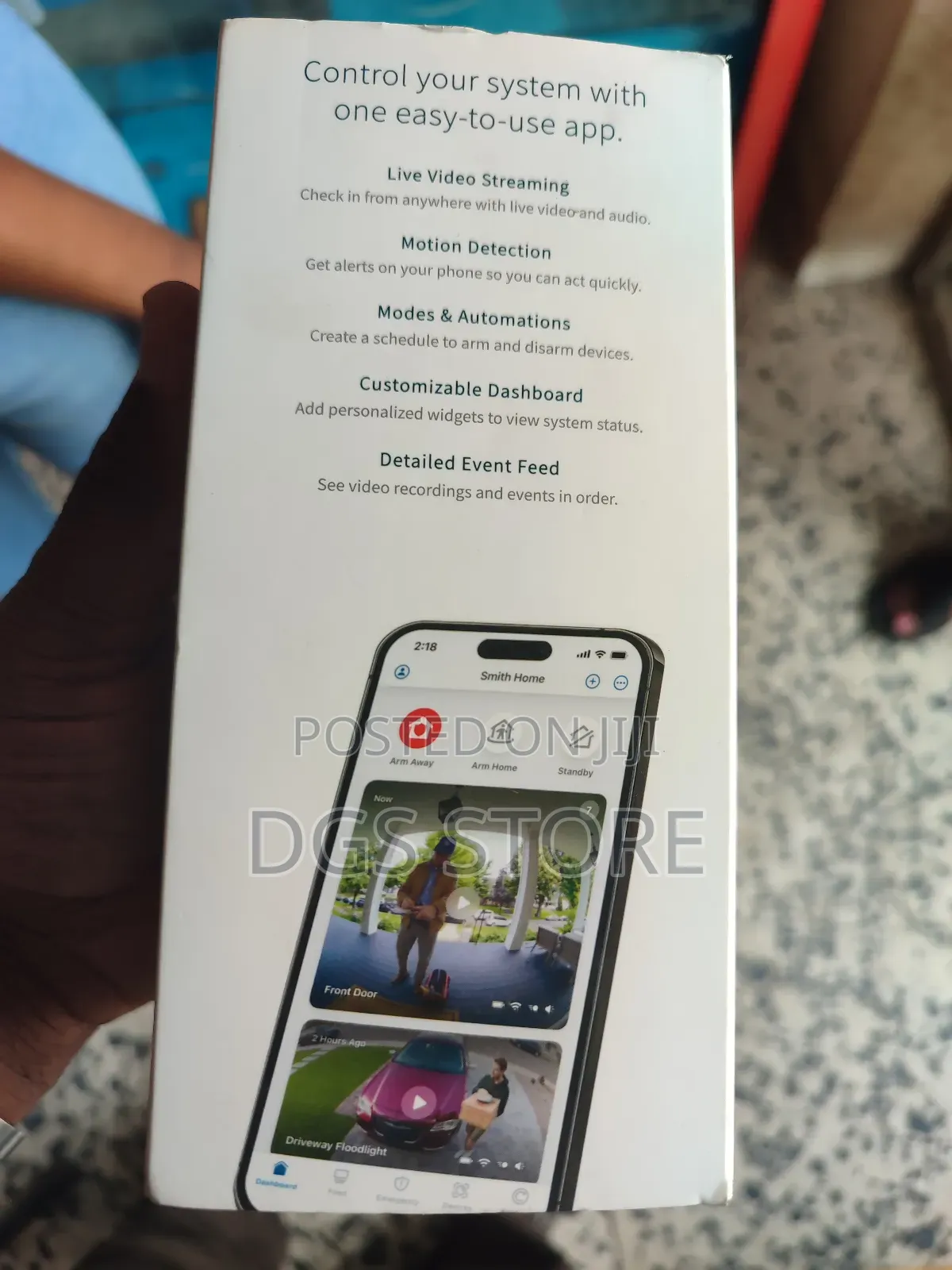 Arlo Video Doorbell 2nd Generation