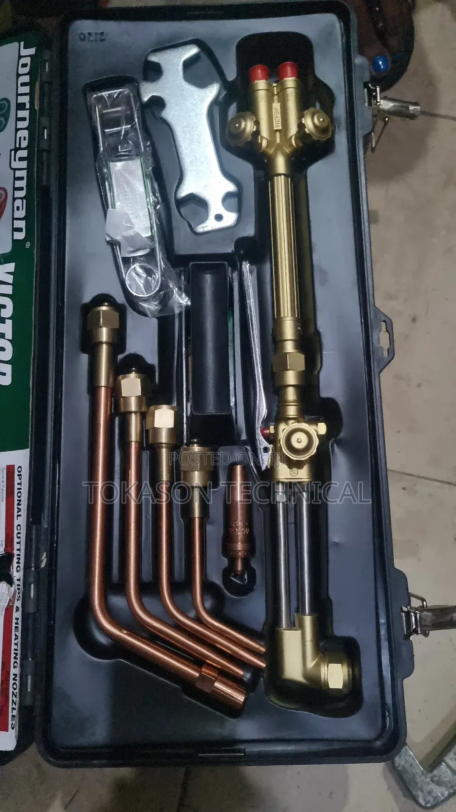 Victor Welding Set