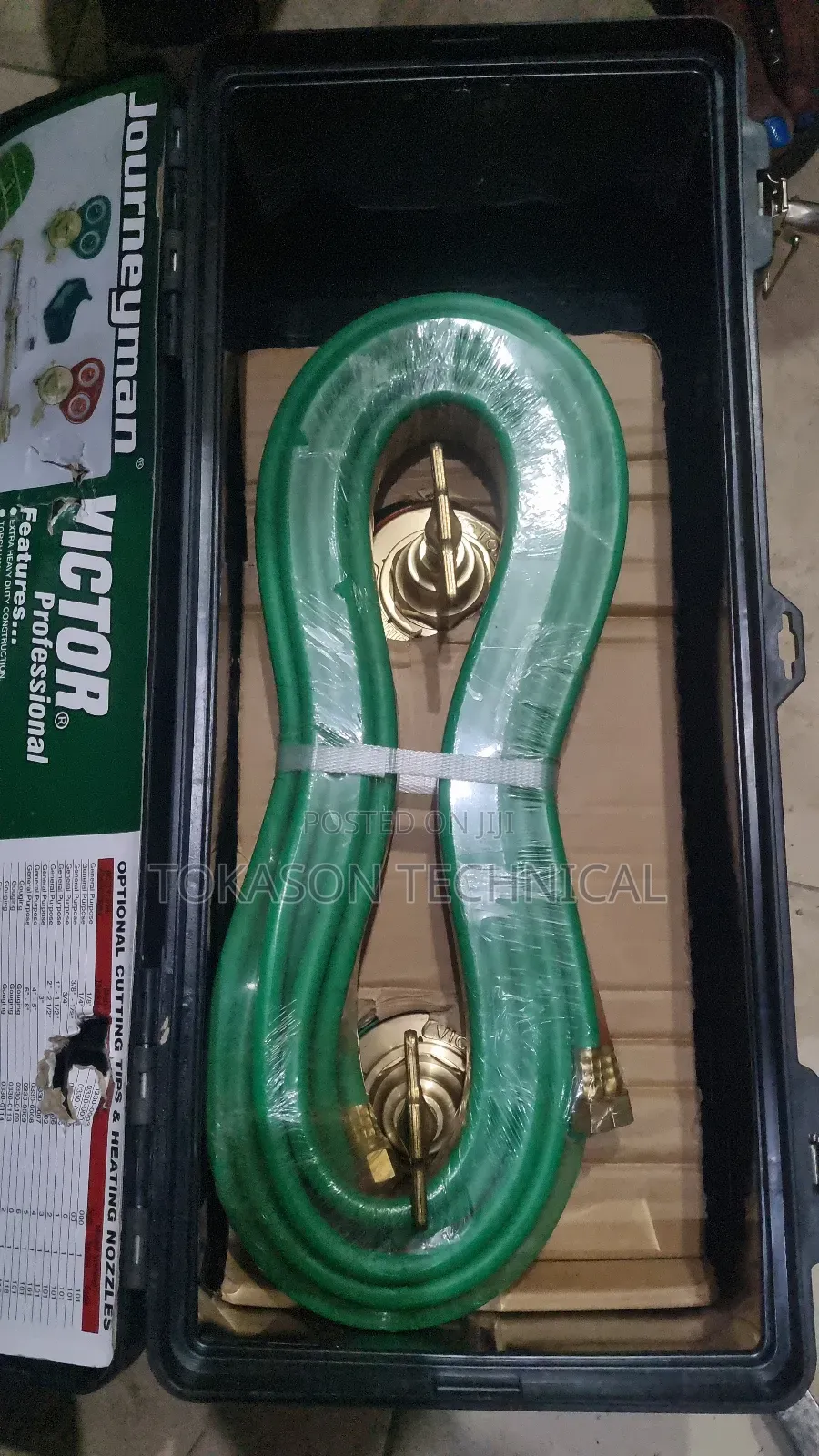 Victor Welding Set