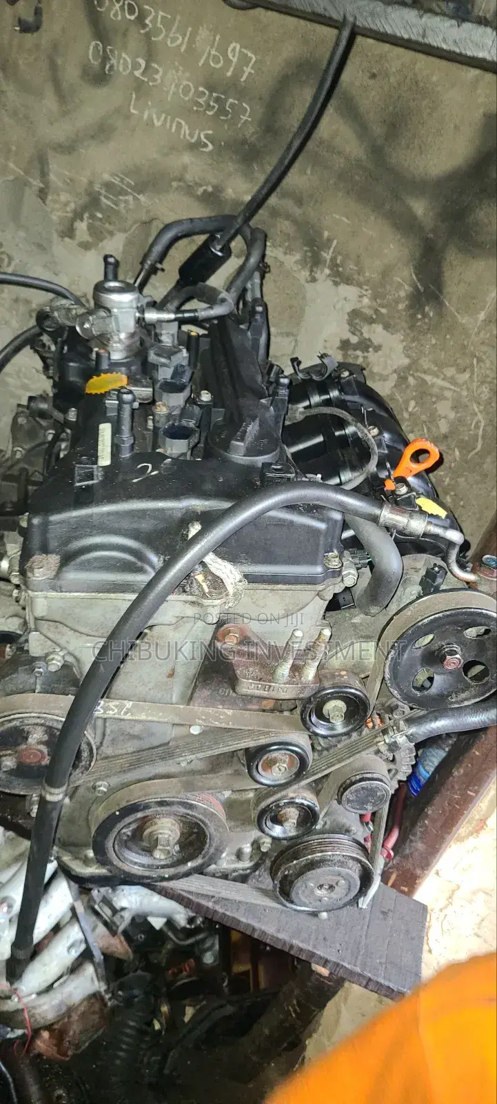 Engine and Gearbox for All Hyundai, Kia, Mitsubishi Cars.