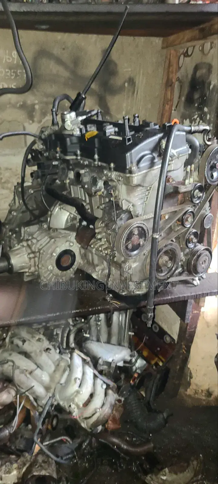 Engine and Gearbox for All Hyundai, Kia, Mitsubishi Cars.