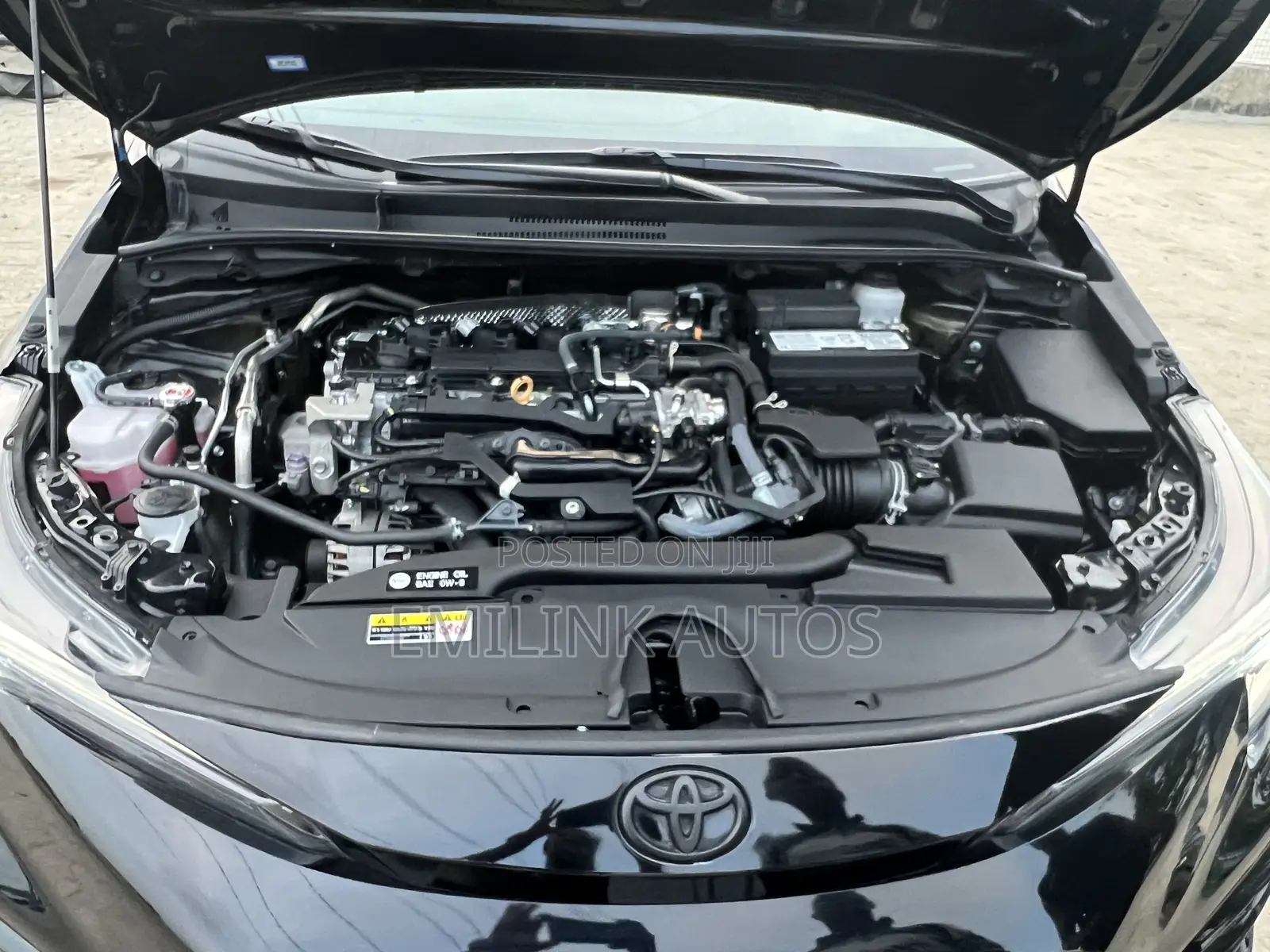Toyota Corolla SE 2023 Black