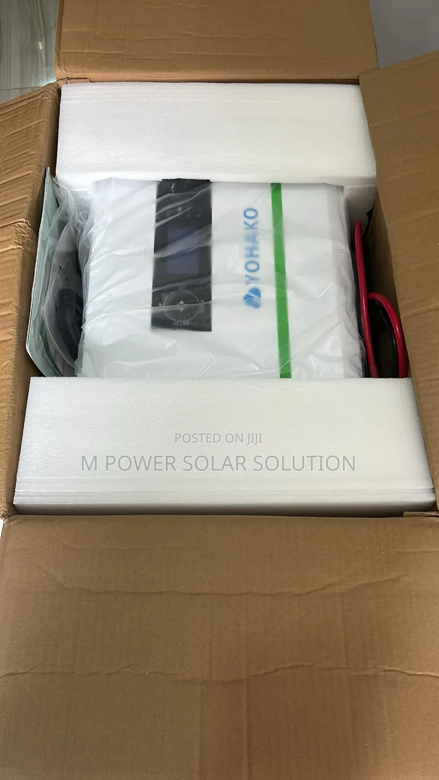 5.5kva 48v Yohako Non-Hybrid Solar Inverter