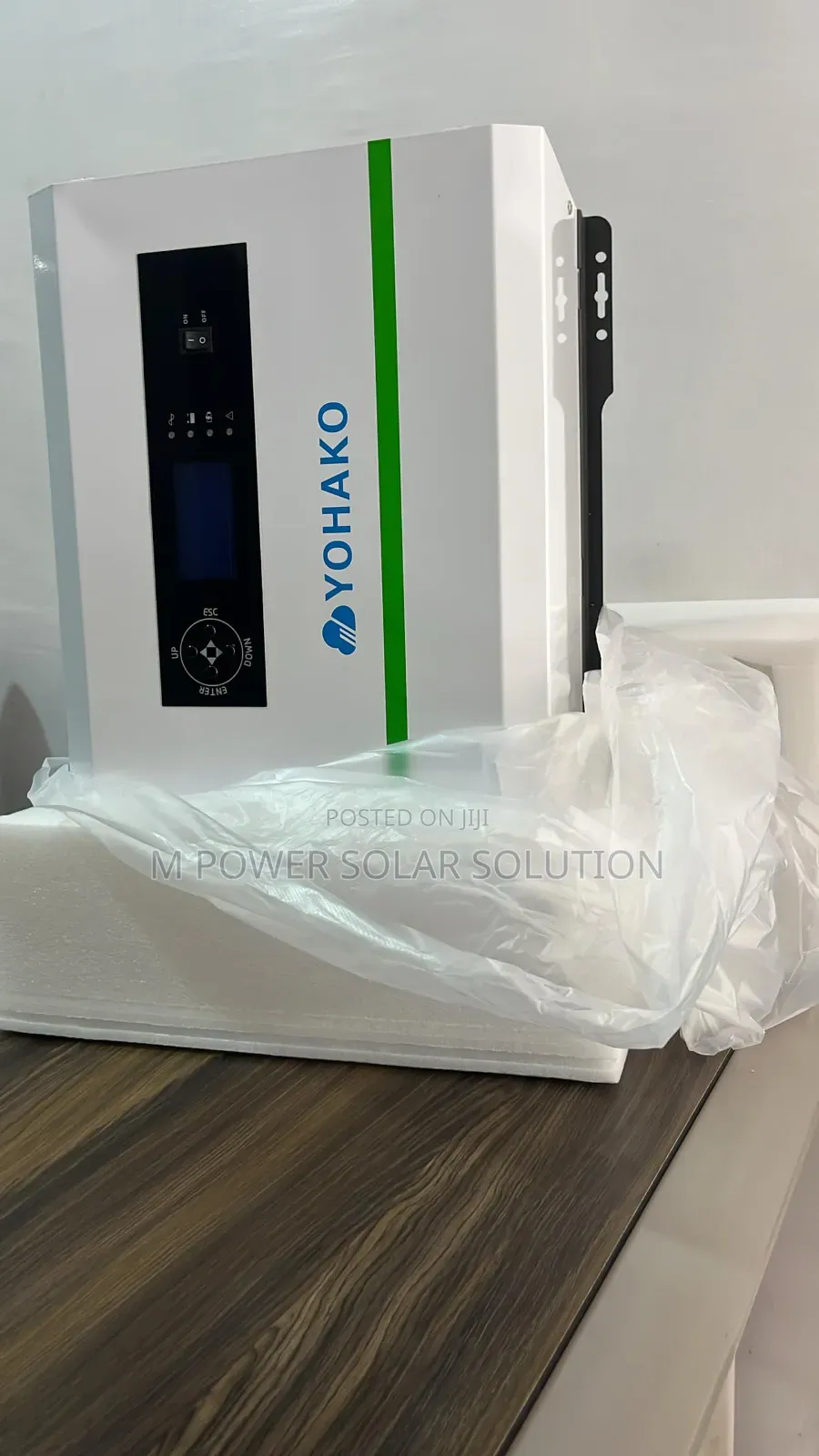 5.5kva 48v Yohako Non-Hybrid Solar Inverter