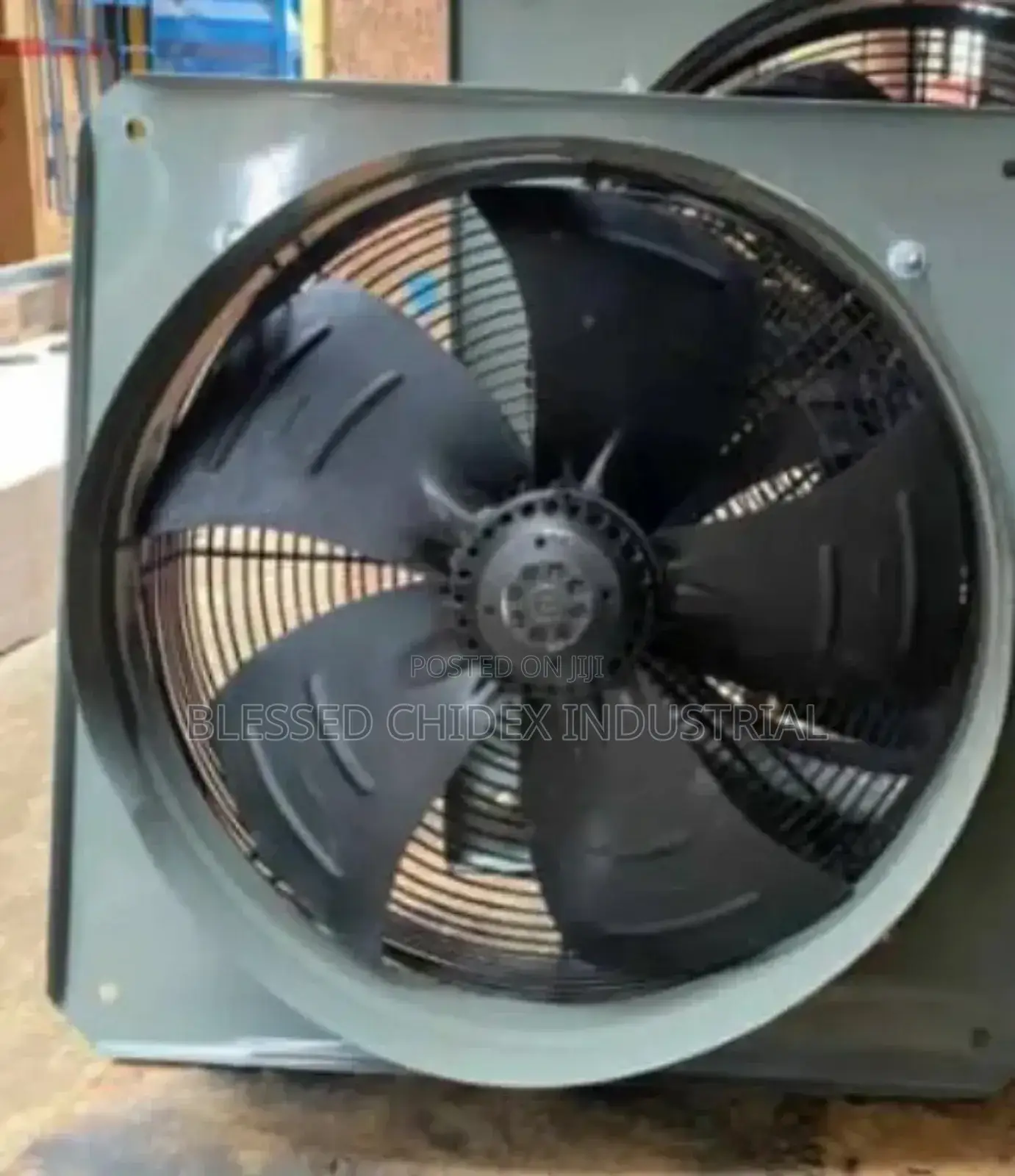Original Extractor Fan 16" Ebm German