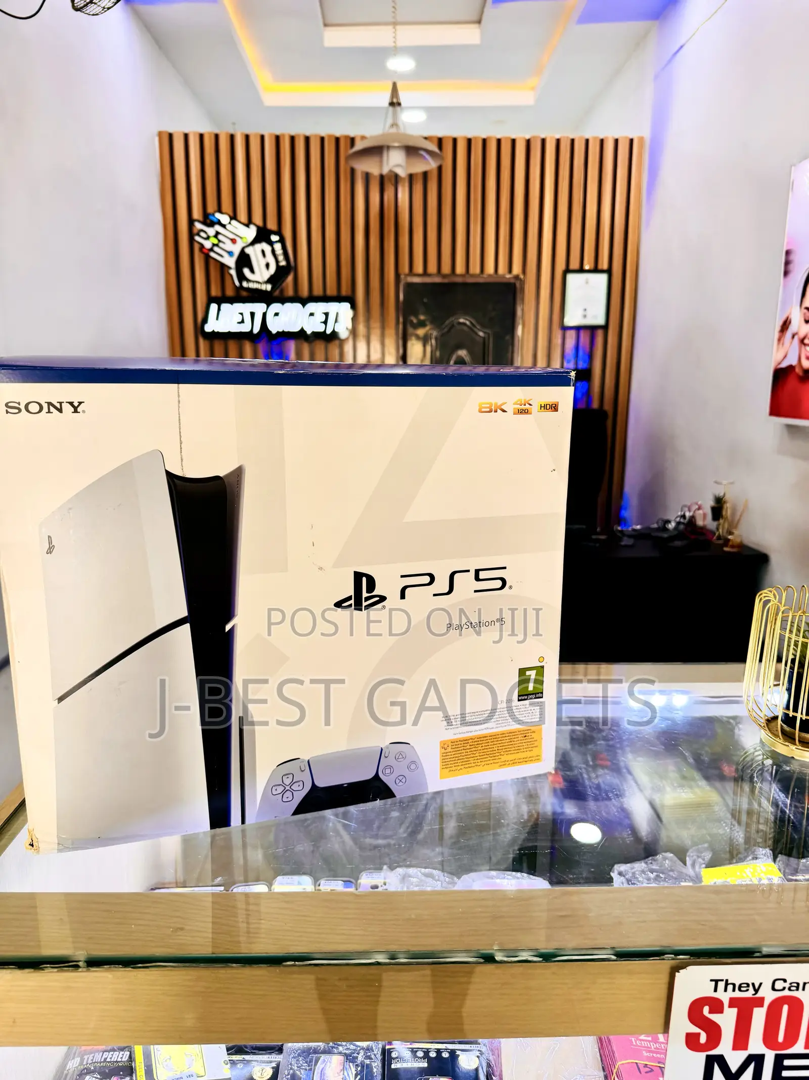 Play Station 5 Slim