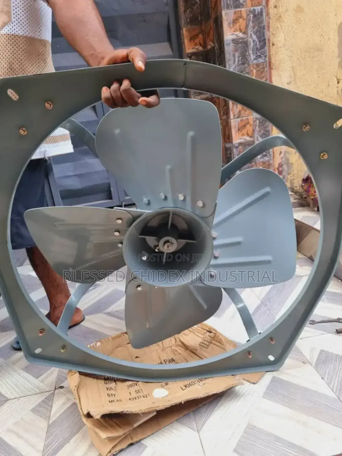 Mm Extractor Fan 30 Inches