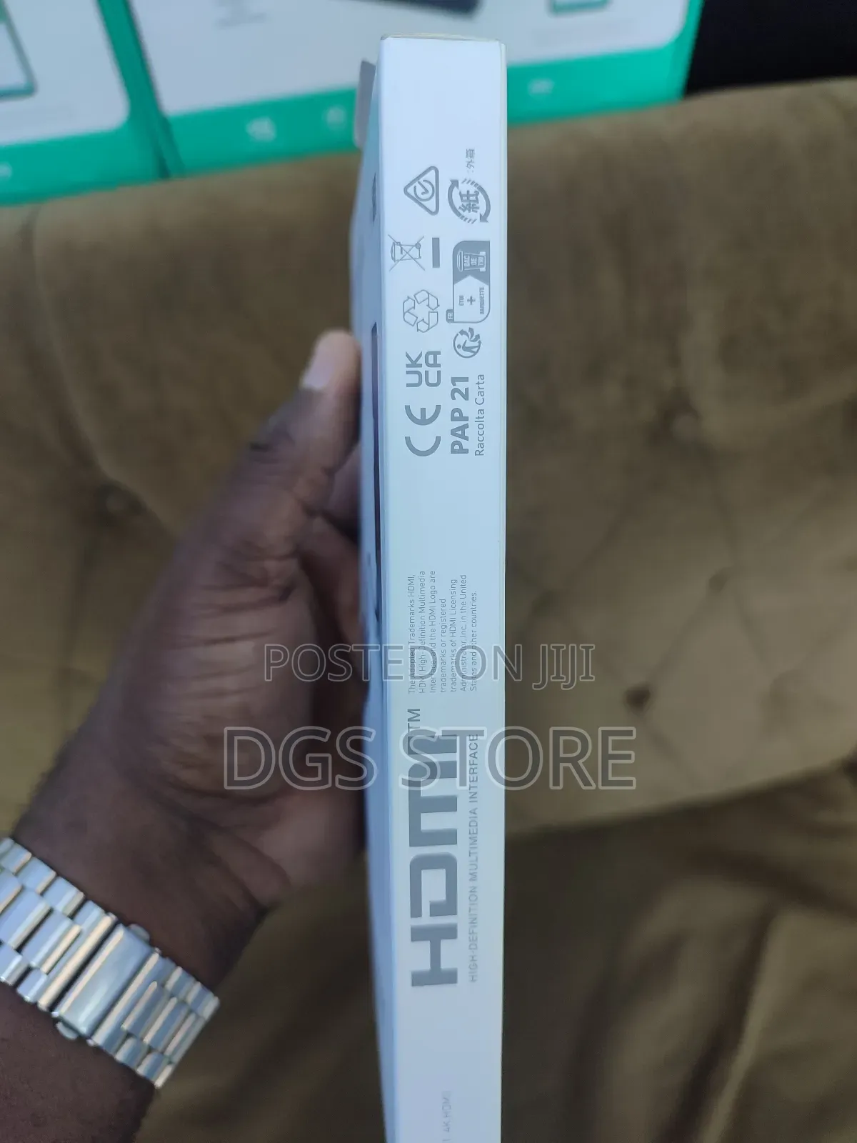 Anker 552 USB C Hub 9in1 HDMI