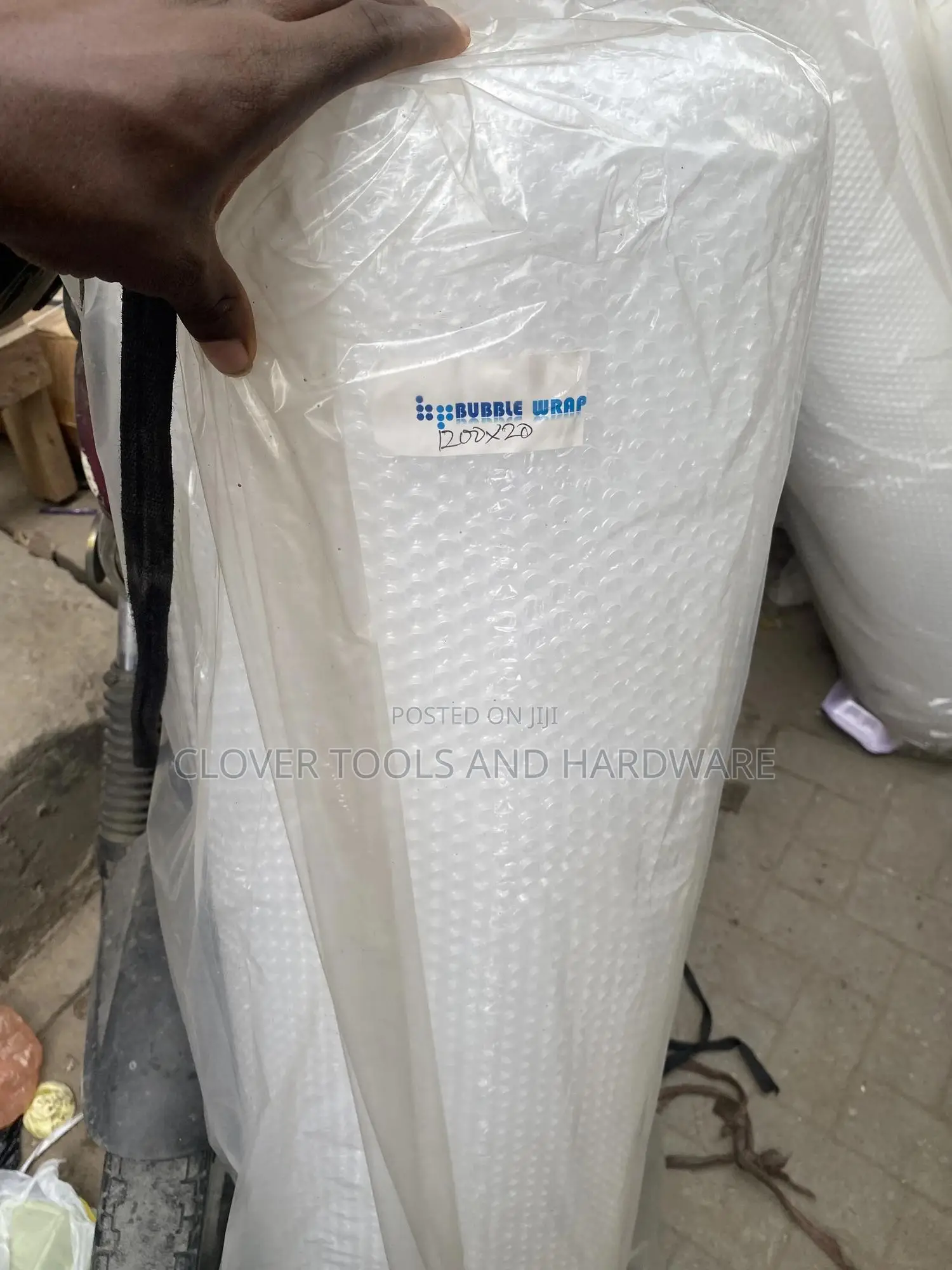 Bubble Wrap 1200 X 20