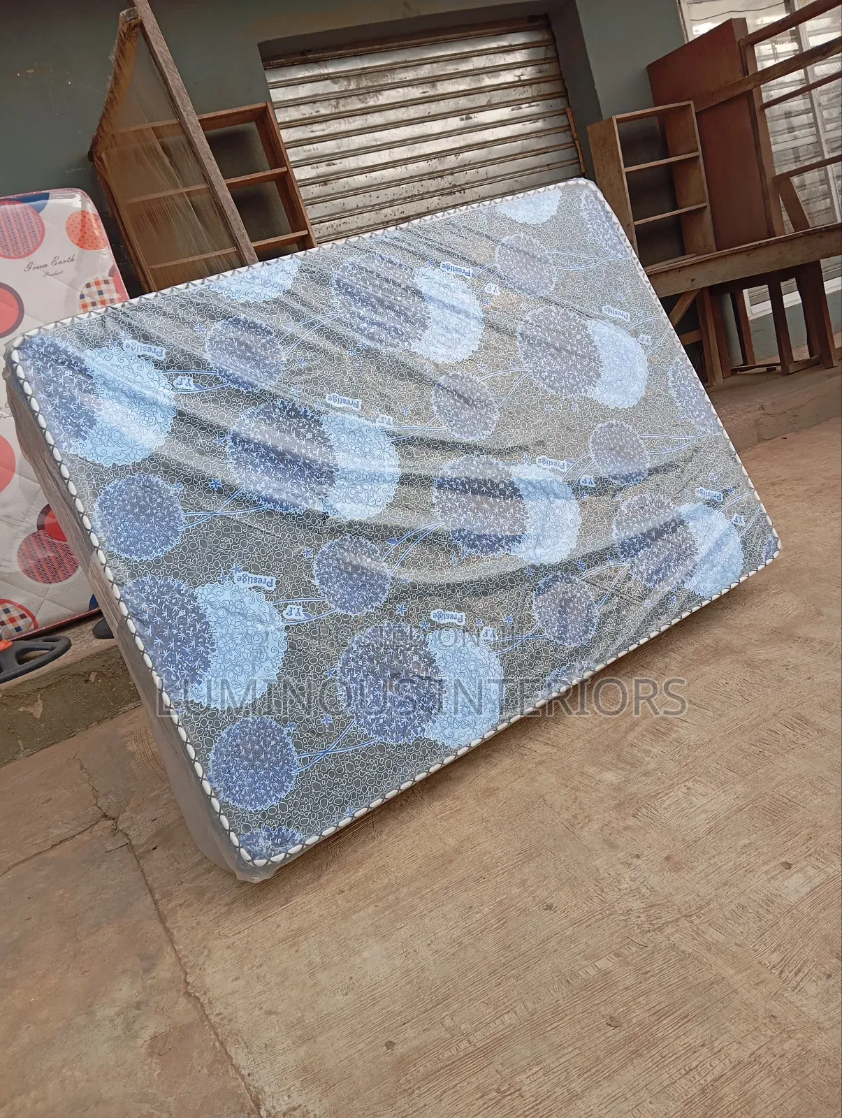 41⁄2 by 12 Inches Orthopaedic Mattress ( Yf Prestige )