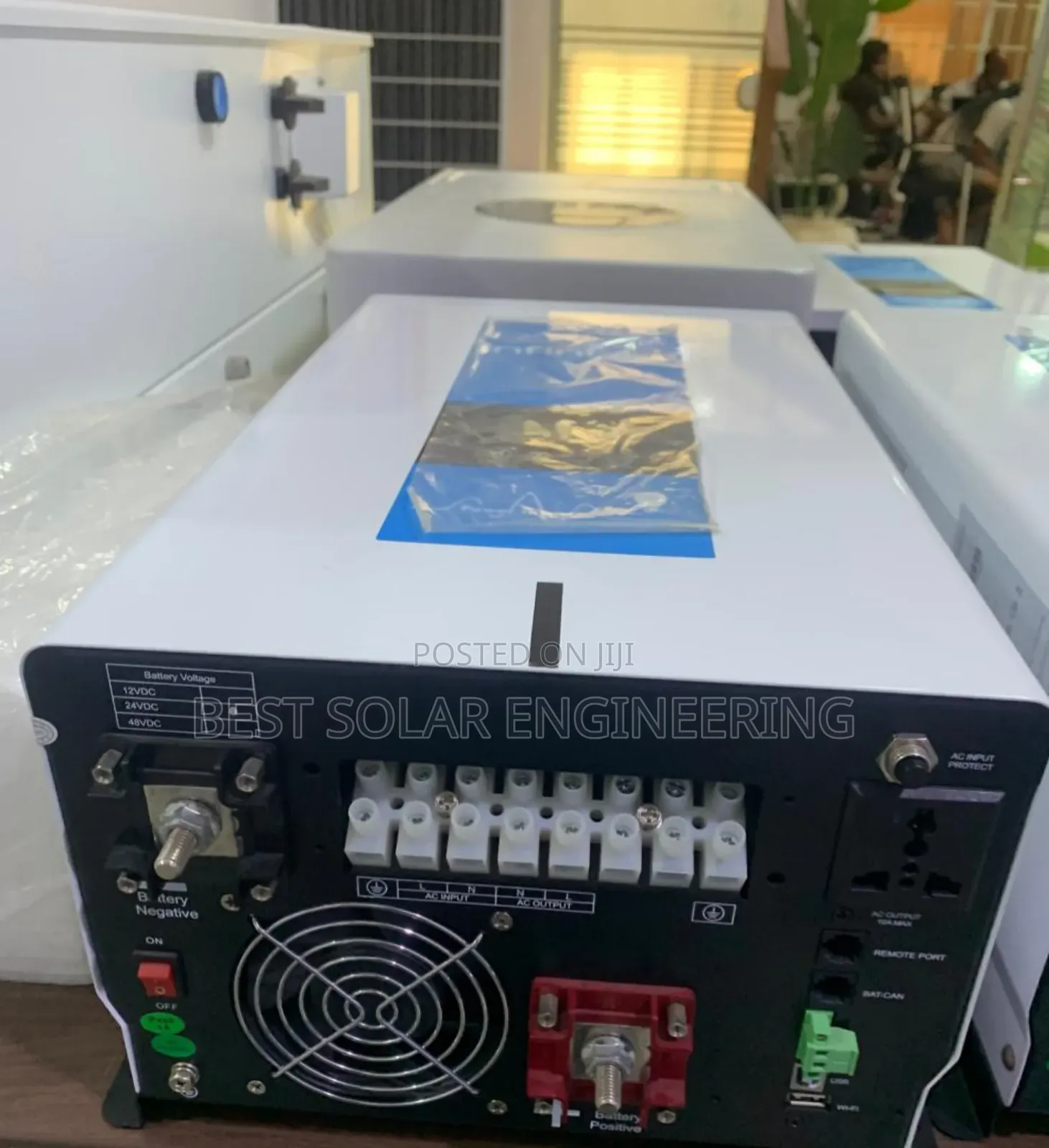 5kva 48v Inverter (Infinisolar)