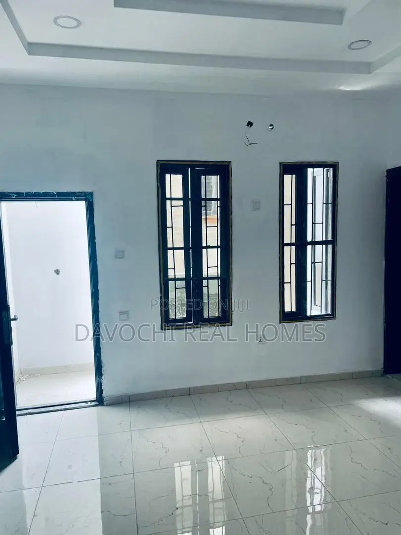 4bdrm Duplex in 2Nd Toll Gate, Lekki for rent