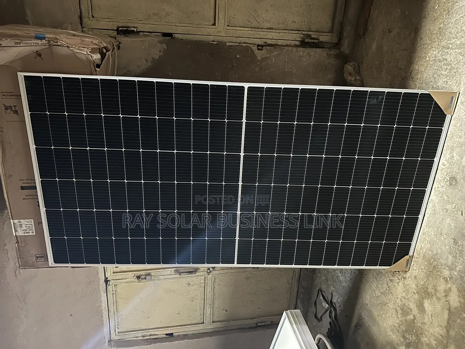 620 Original Jinko Panels Brand New