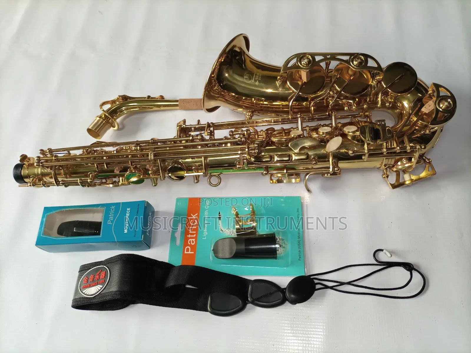 Jy Usa Professional Alto Saxophone